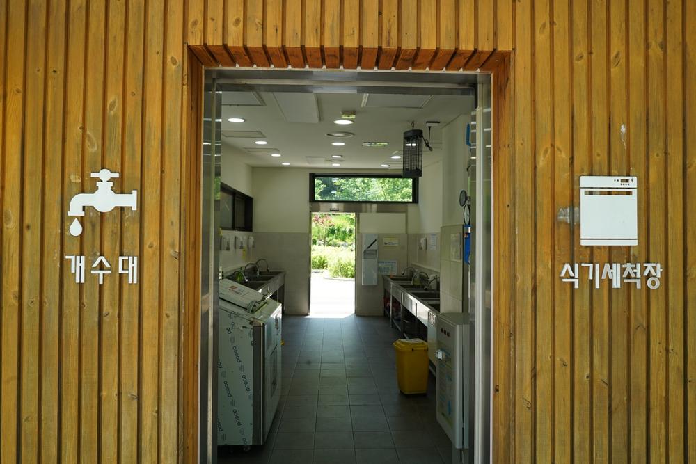 천왕산 가족캠핑장