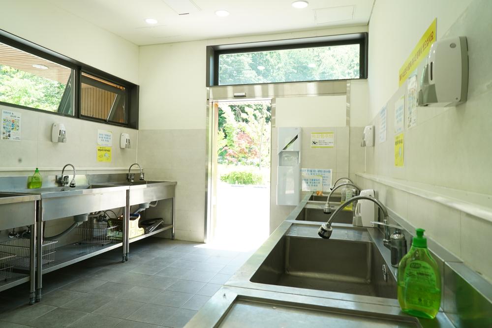 천왕산 가족캠핑장