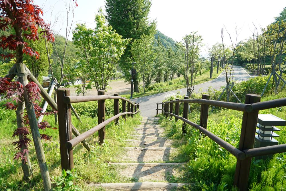 천왕산 가족캠핑장