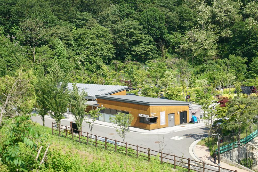 천왕산 가족캠핑장