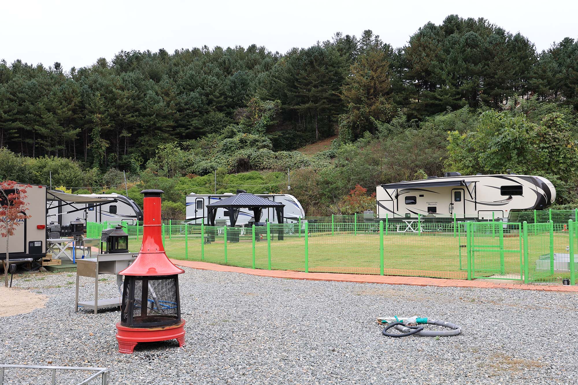 (주)수피아캠핑카라반 10번째 이미지