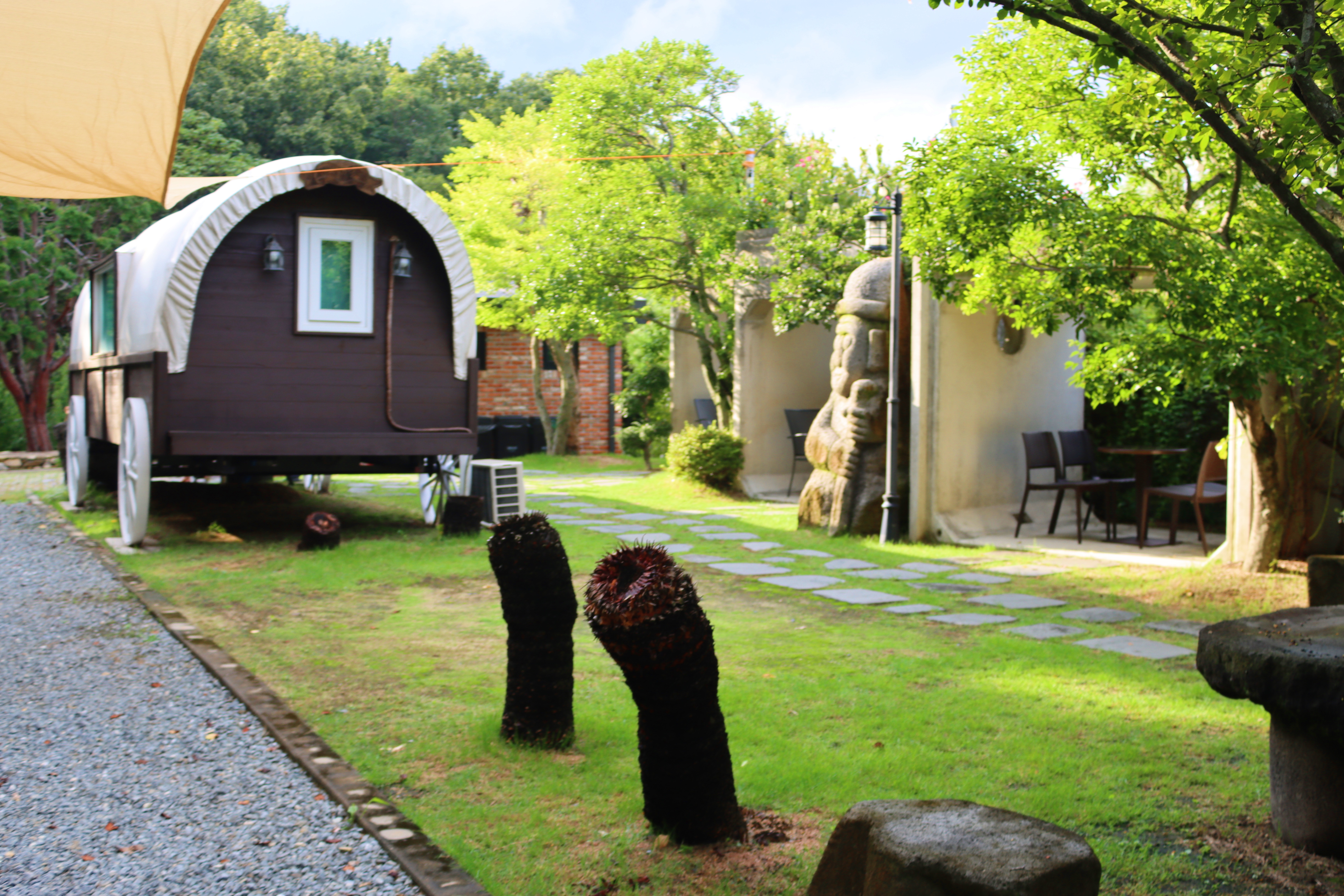 더 노은로 캠핑장 26번째 이미지