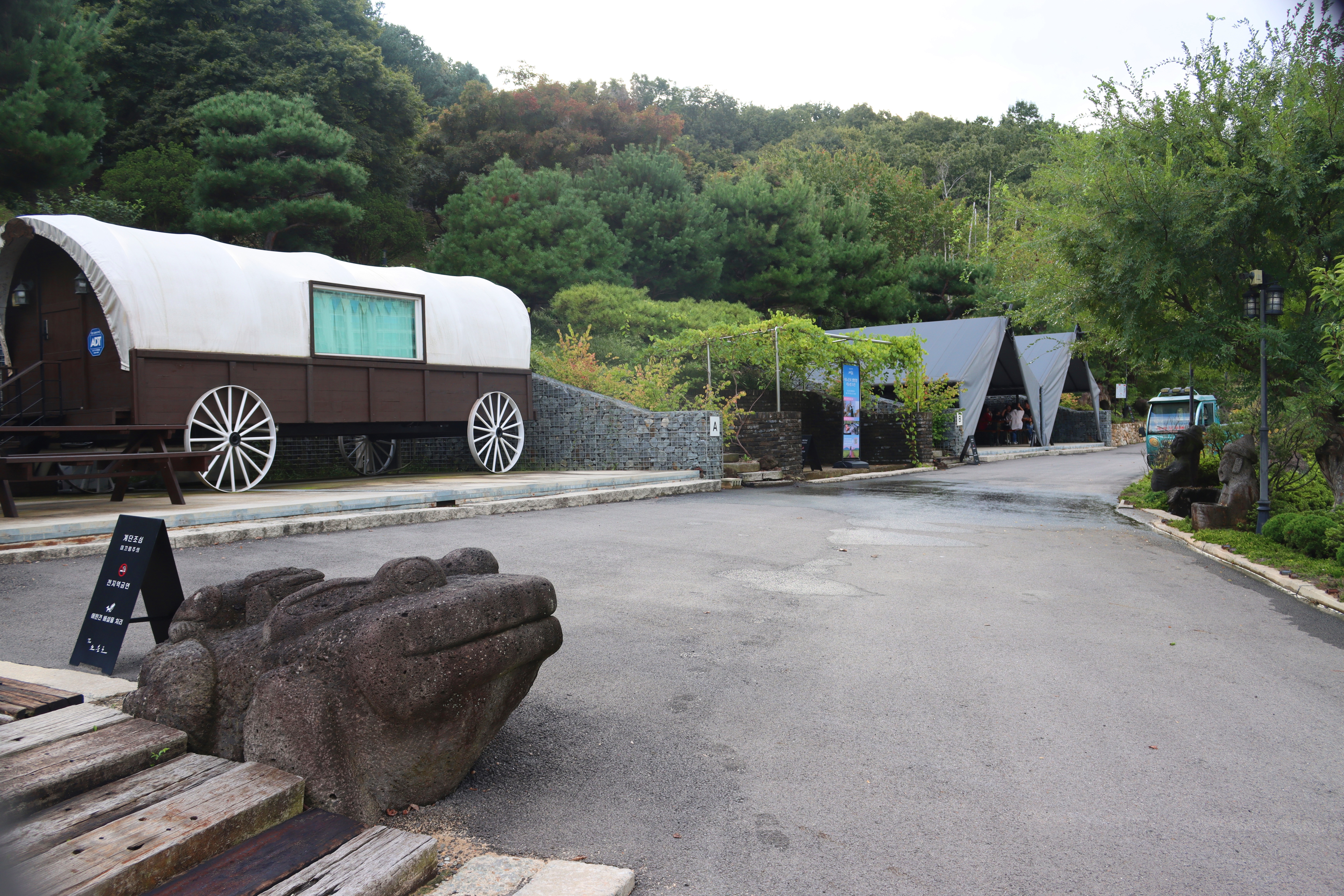 더 노은로 캠핑장 24번째 이미지