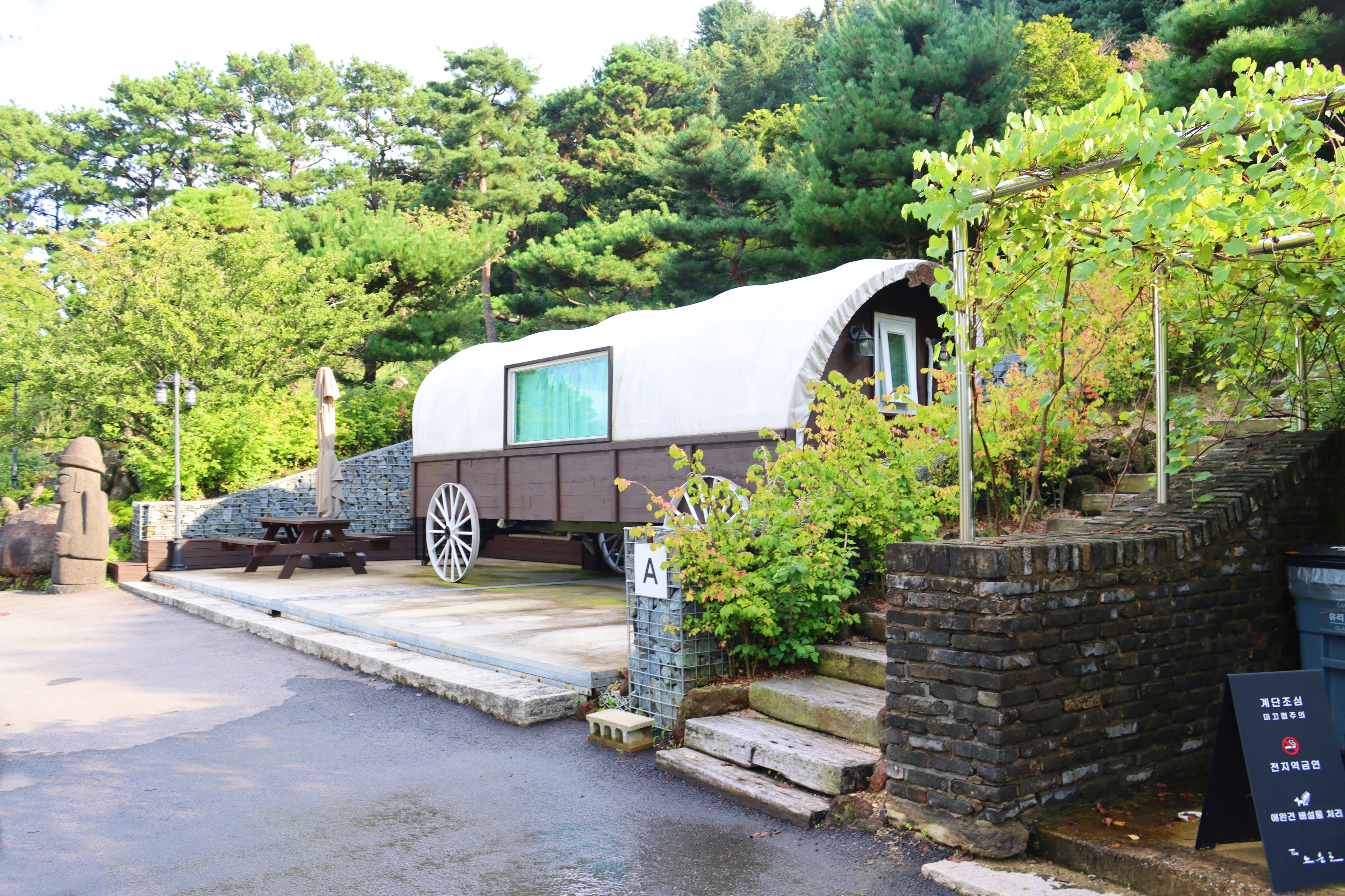 더 노은로 캠핑장 21번째 이미지