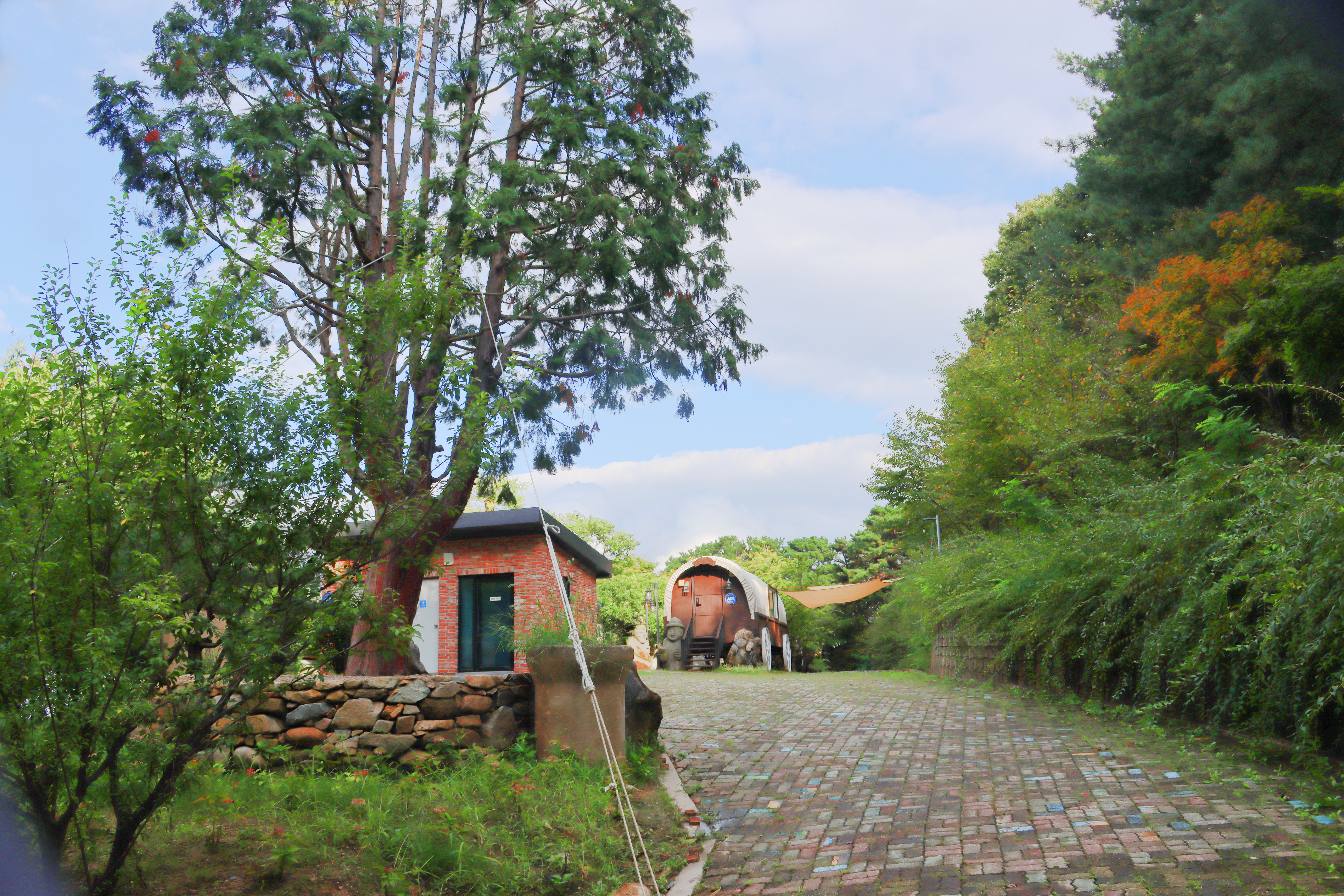 더 노은로 캠핑장 17번째 이미지