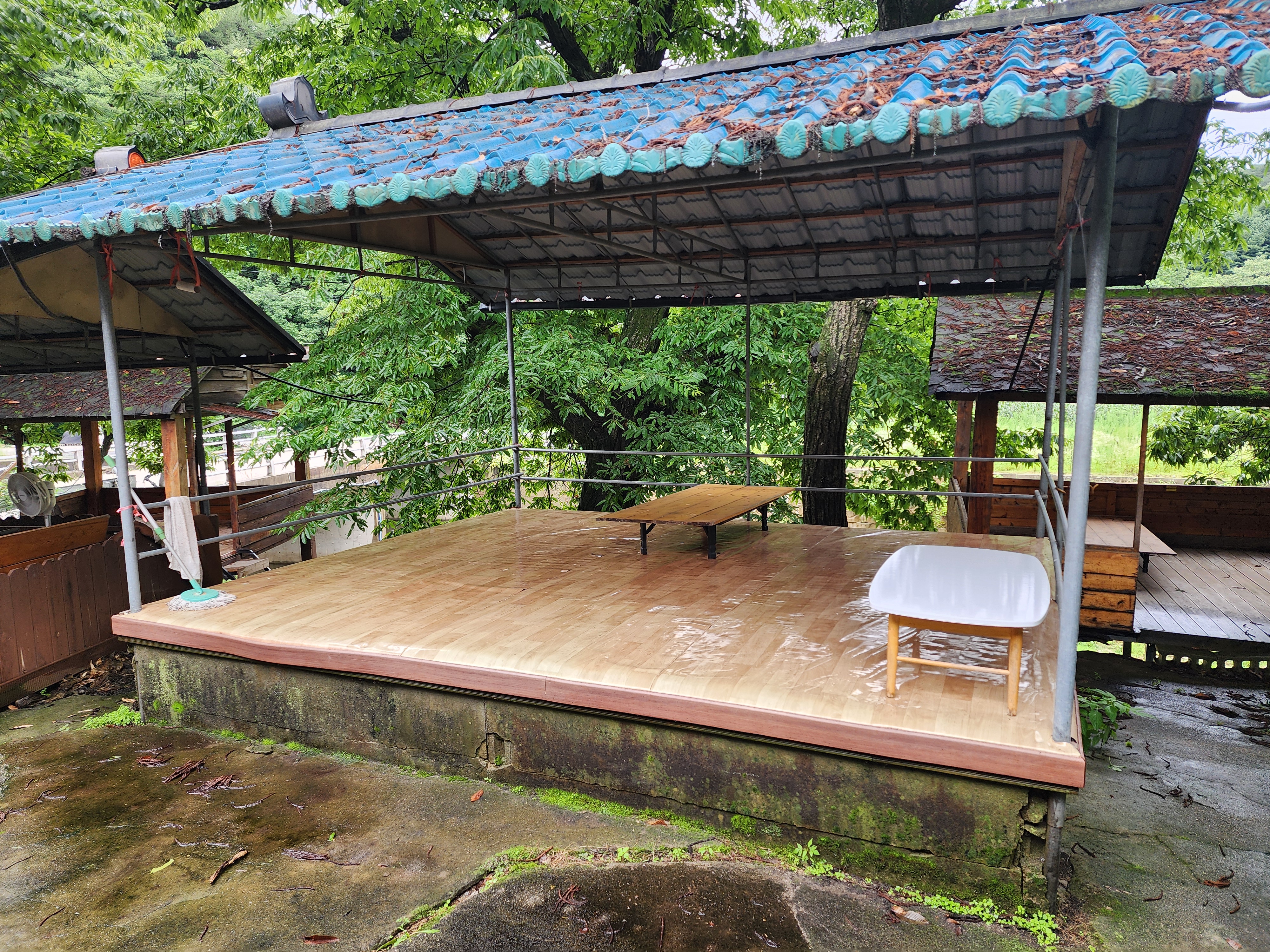 약사밤나무집 캠핑장 18번째 이미지