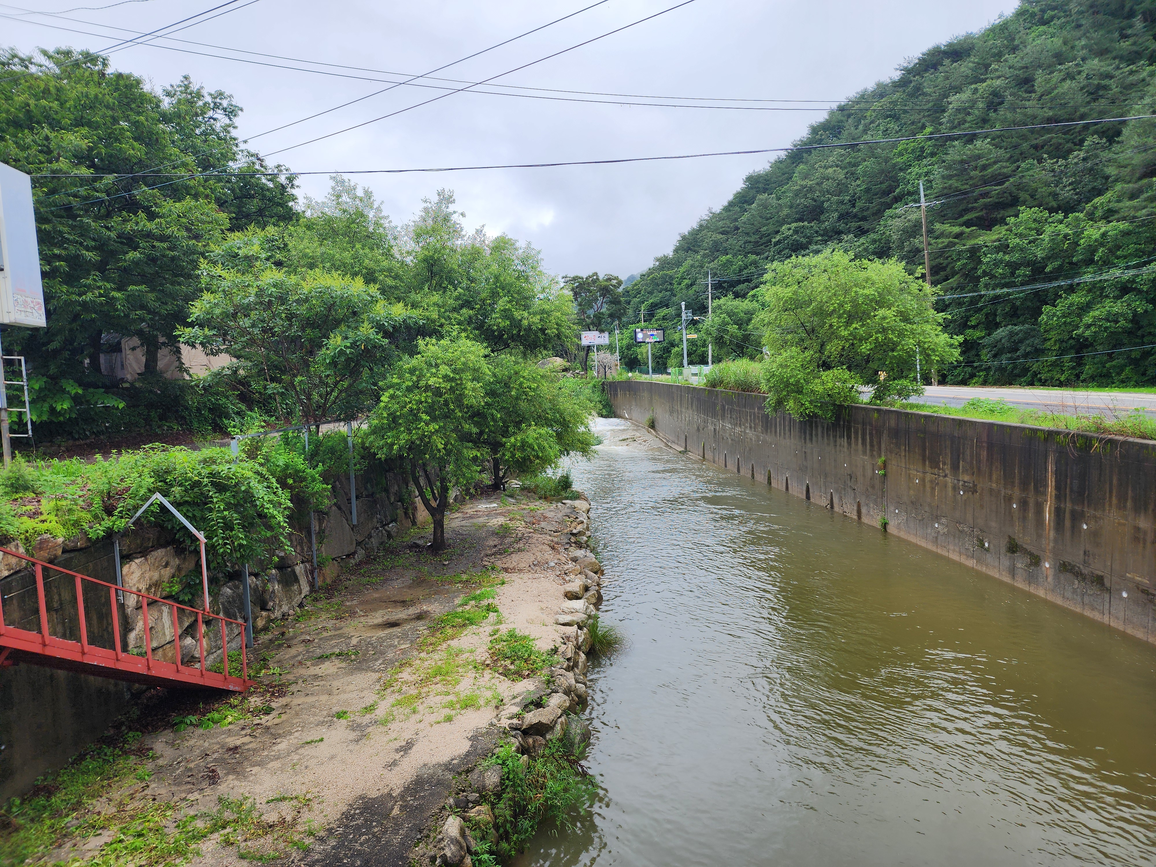 약사밤나무집 캠핑장 25번째 이미지