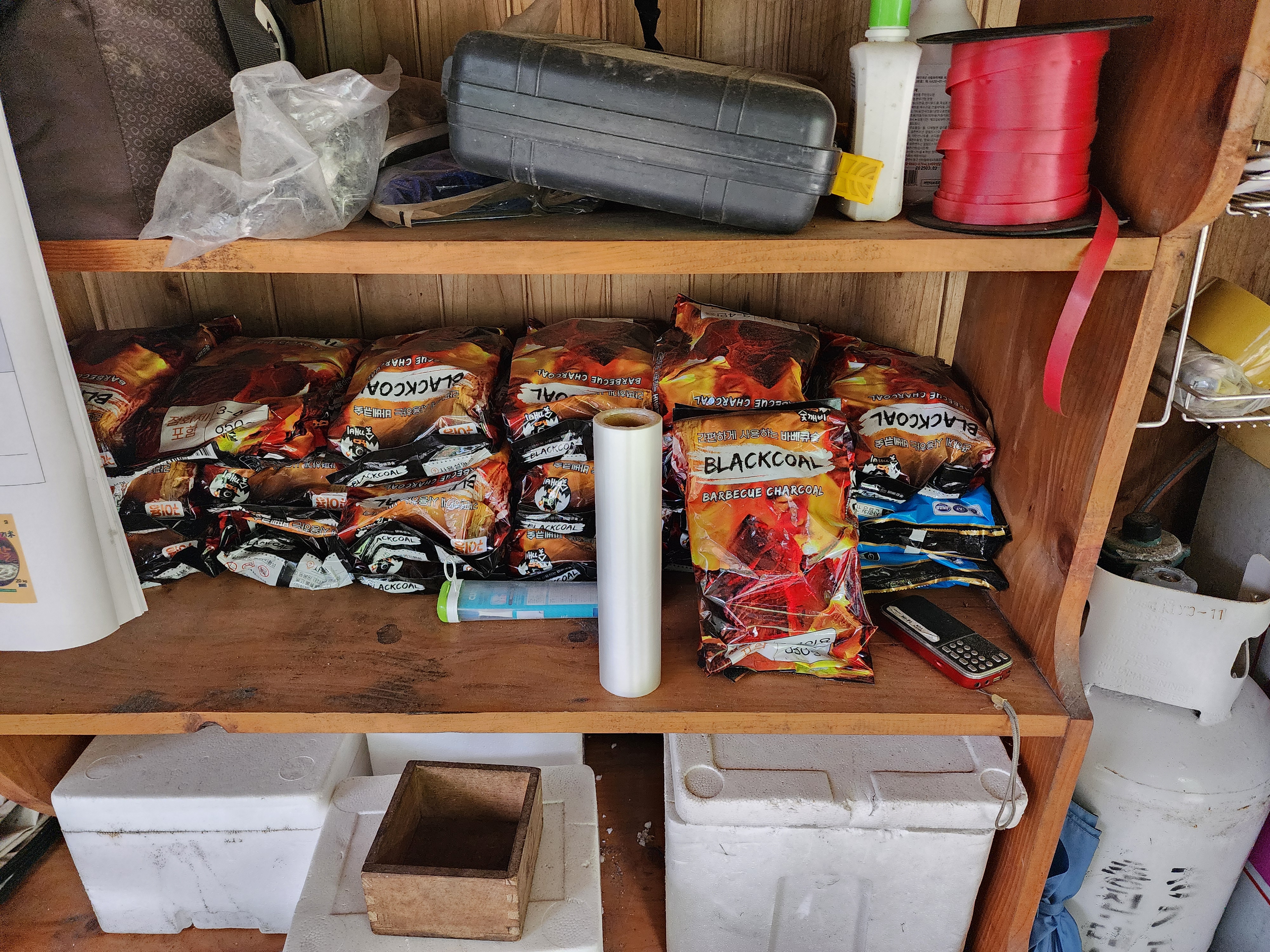 약사밤나무집 캠핑장 19번째 이미지