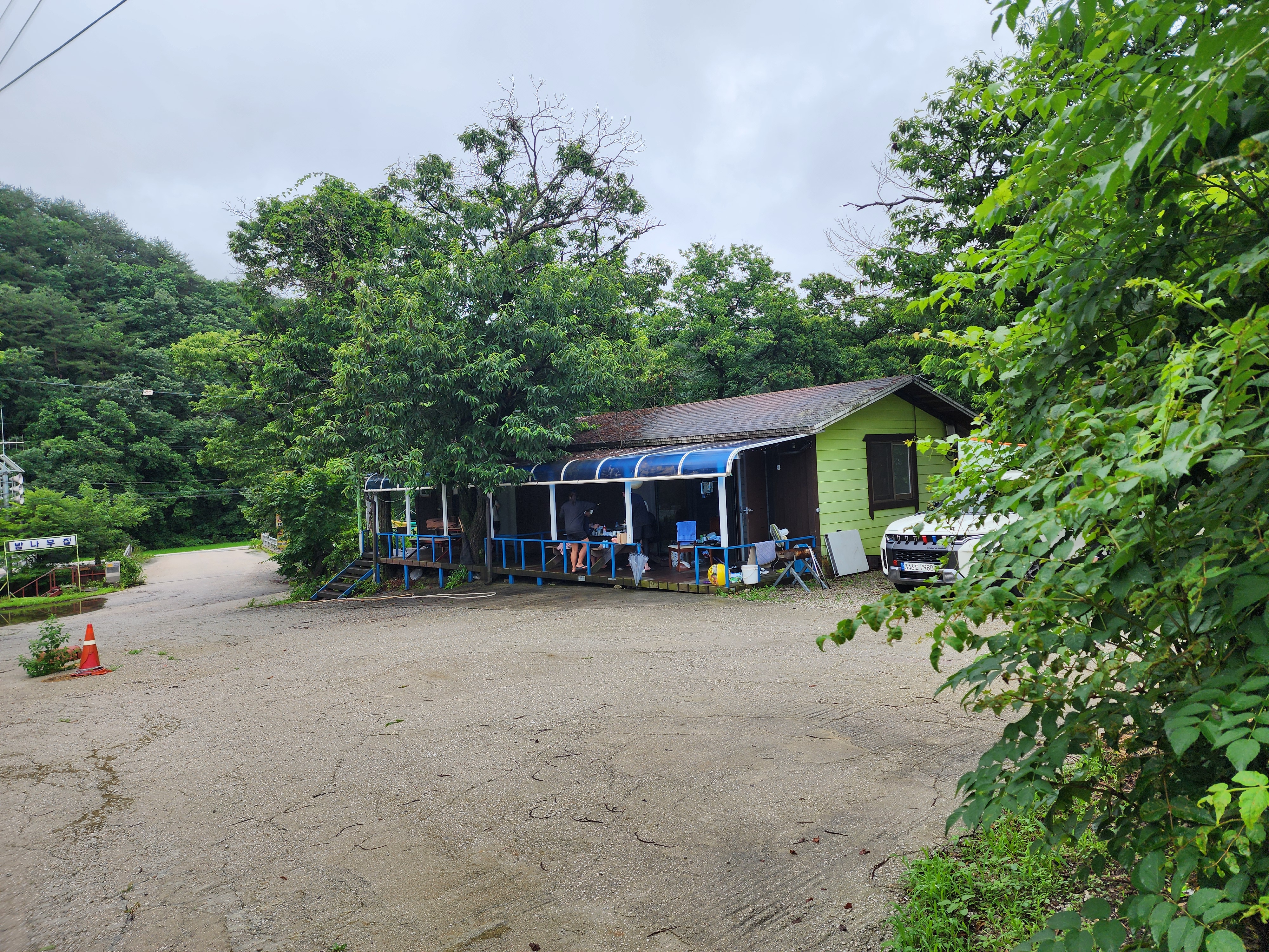 약사밤나무집 캠핑장 16번째 이미지