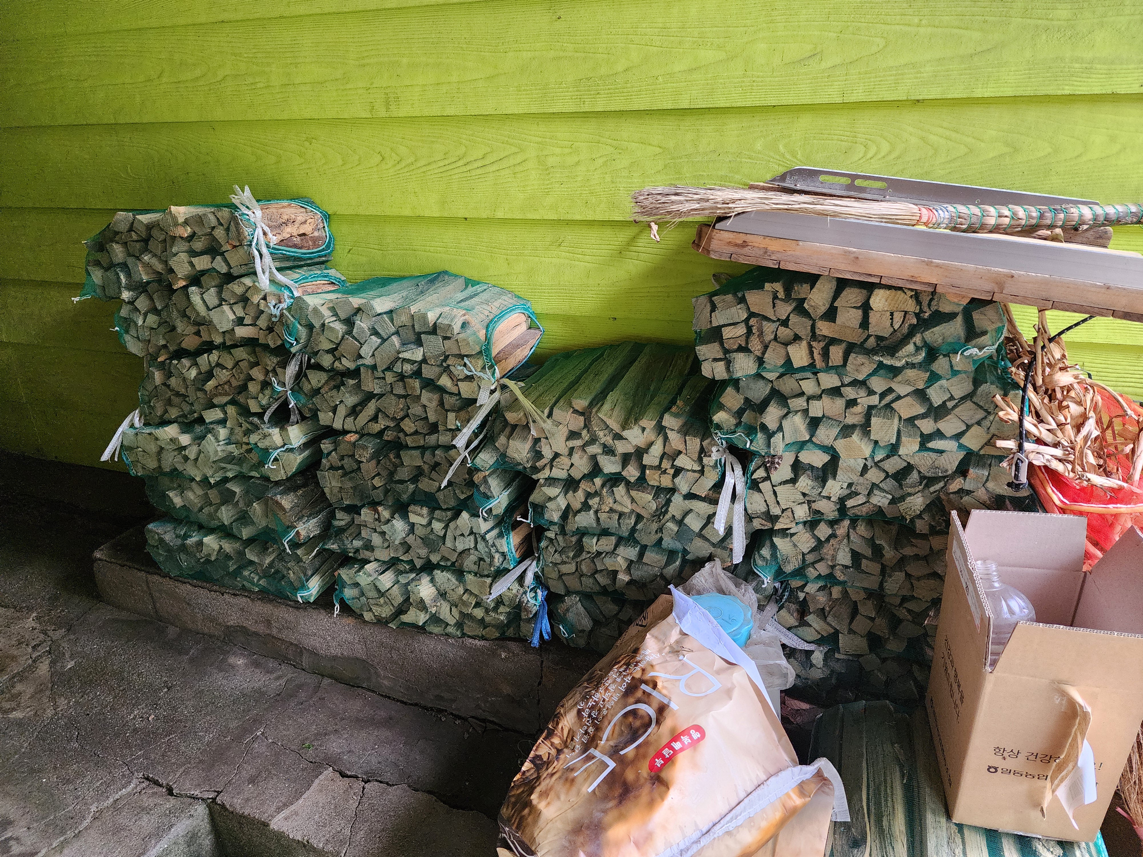 약사밤나무집 캠핑장 20번째 이미지