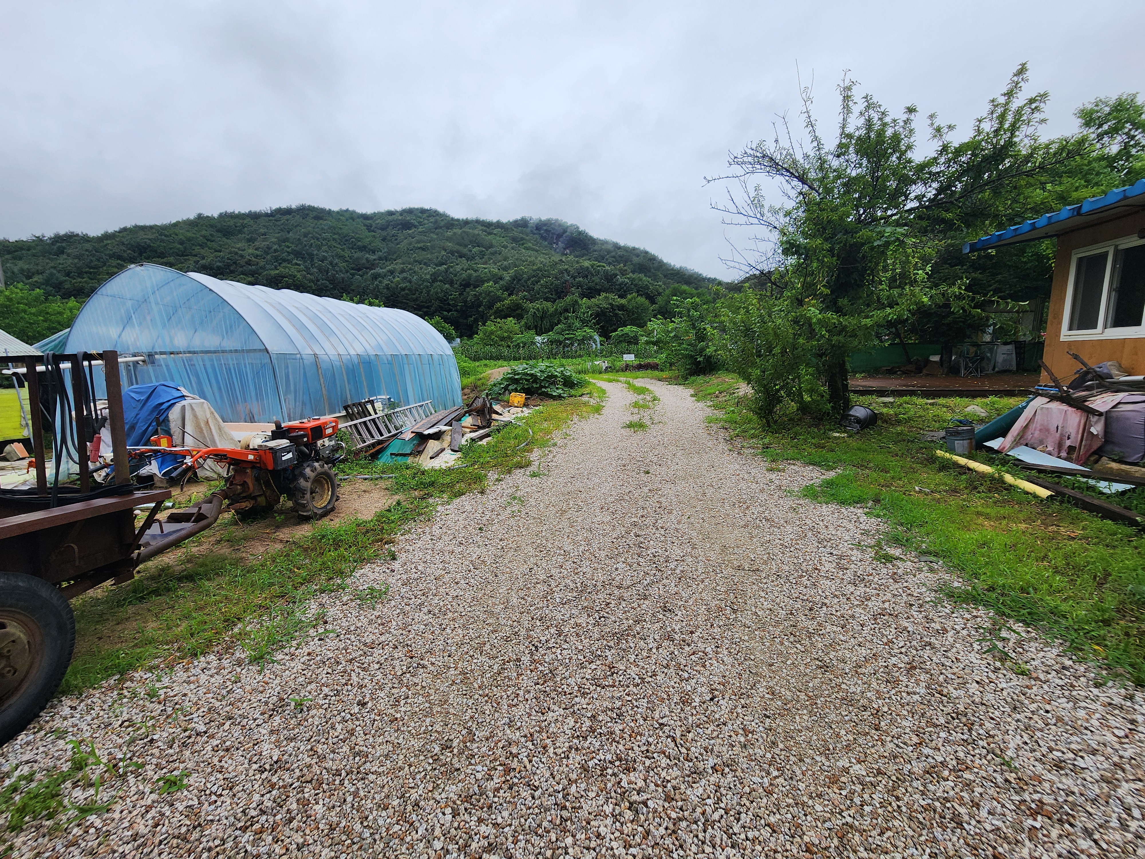 약사밤나무집 캠핑장 22번째 이미지