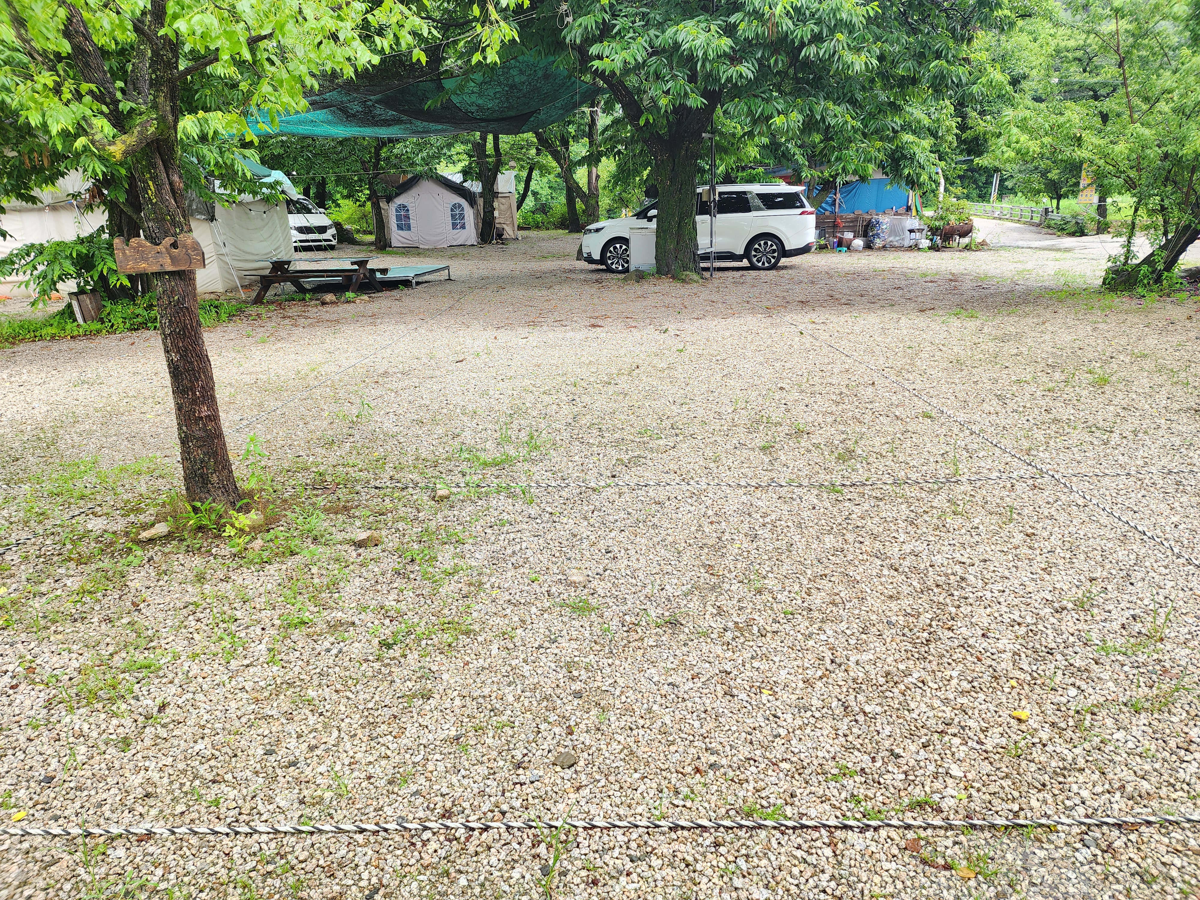 약사밤나무집 캠핑장 24번째 이미지