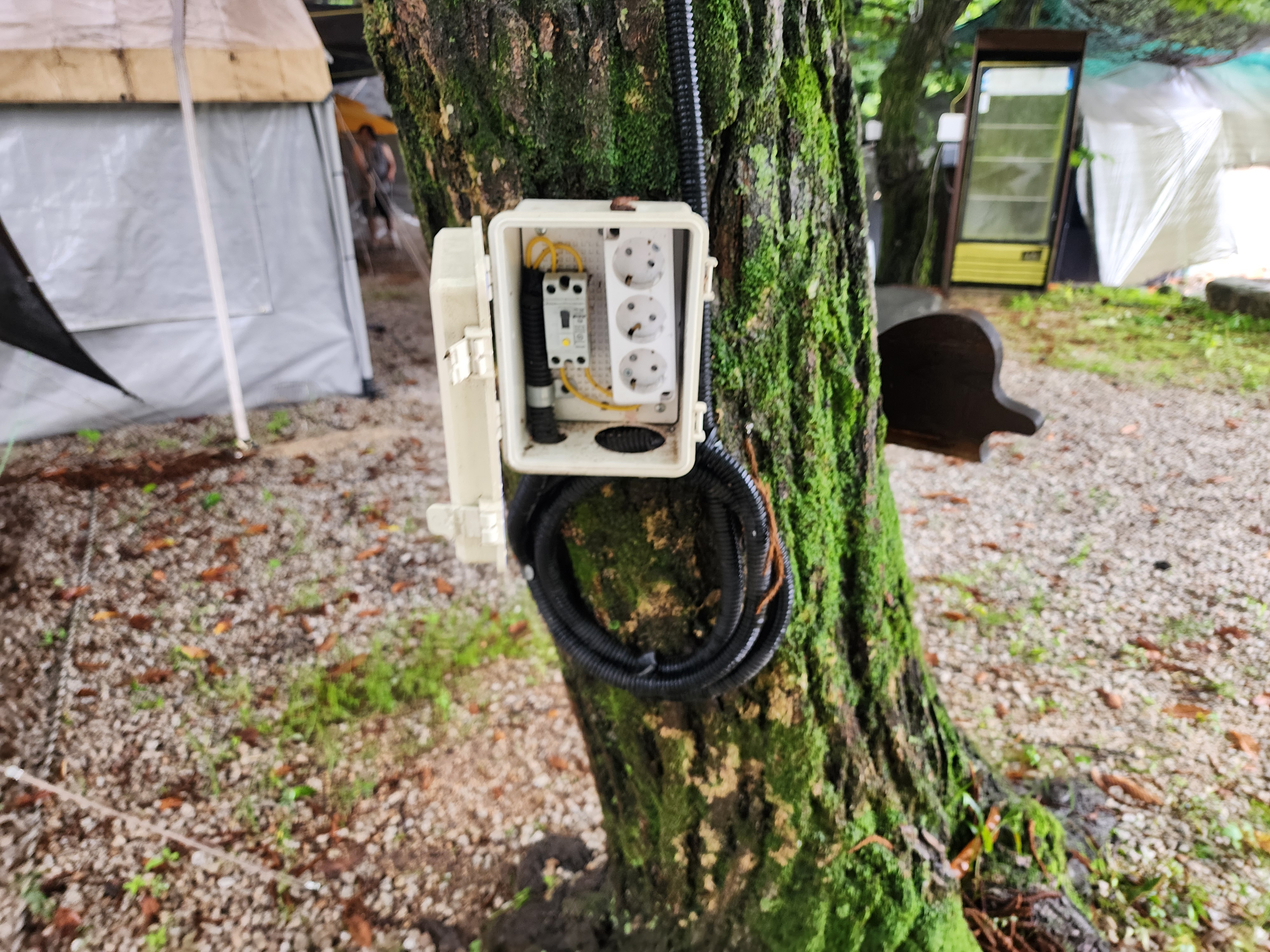 약사밤나무집 캠핑장 13번째 이미지