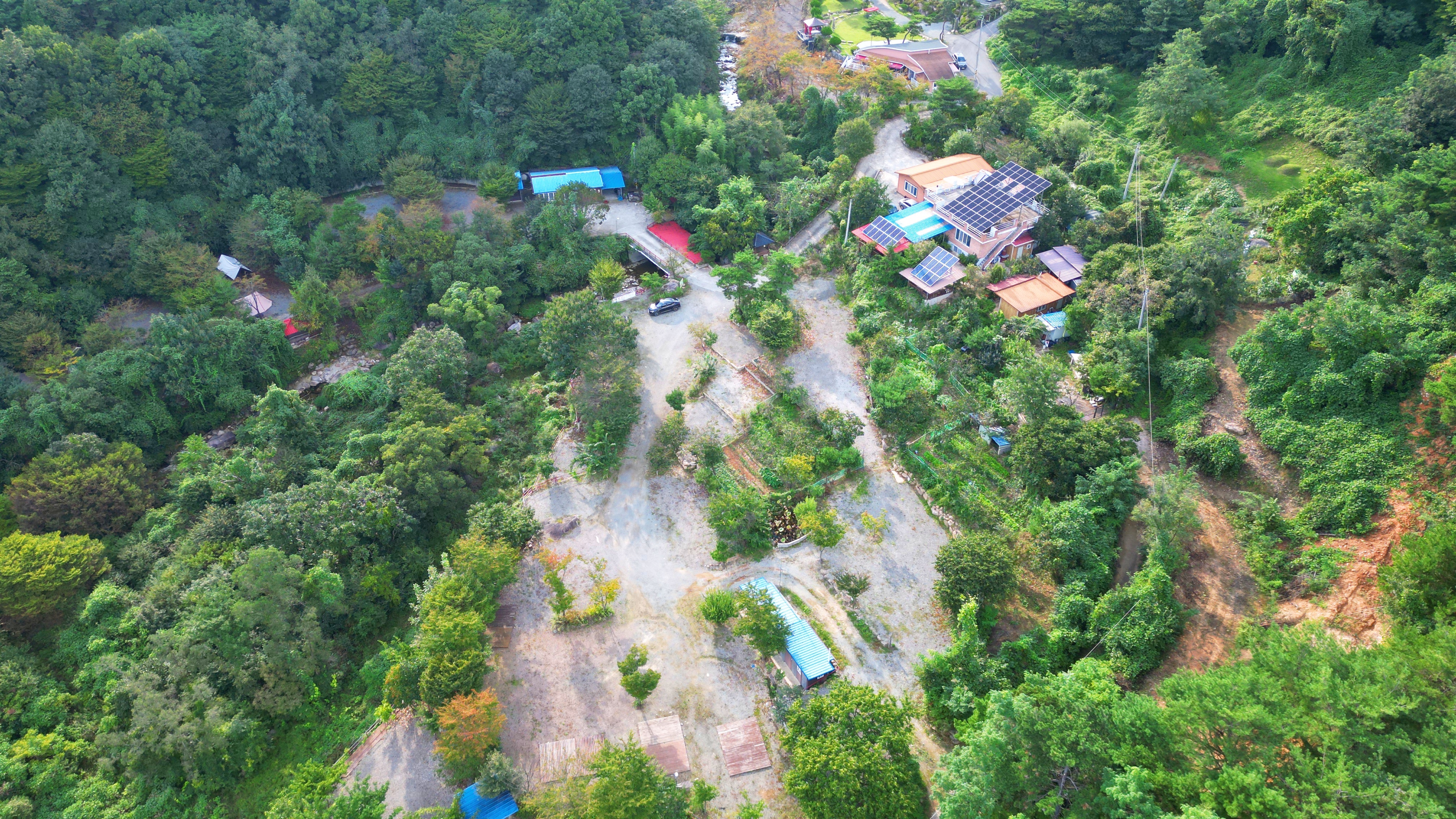 가야산백운오토캠핑장 2번째 이미지