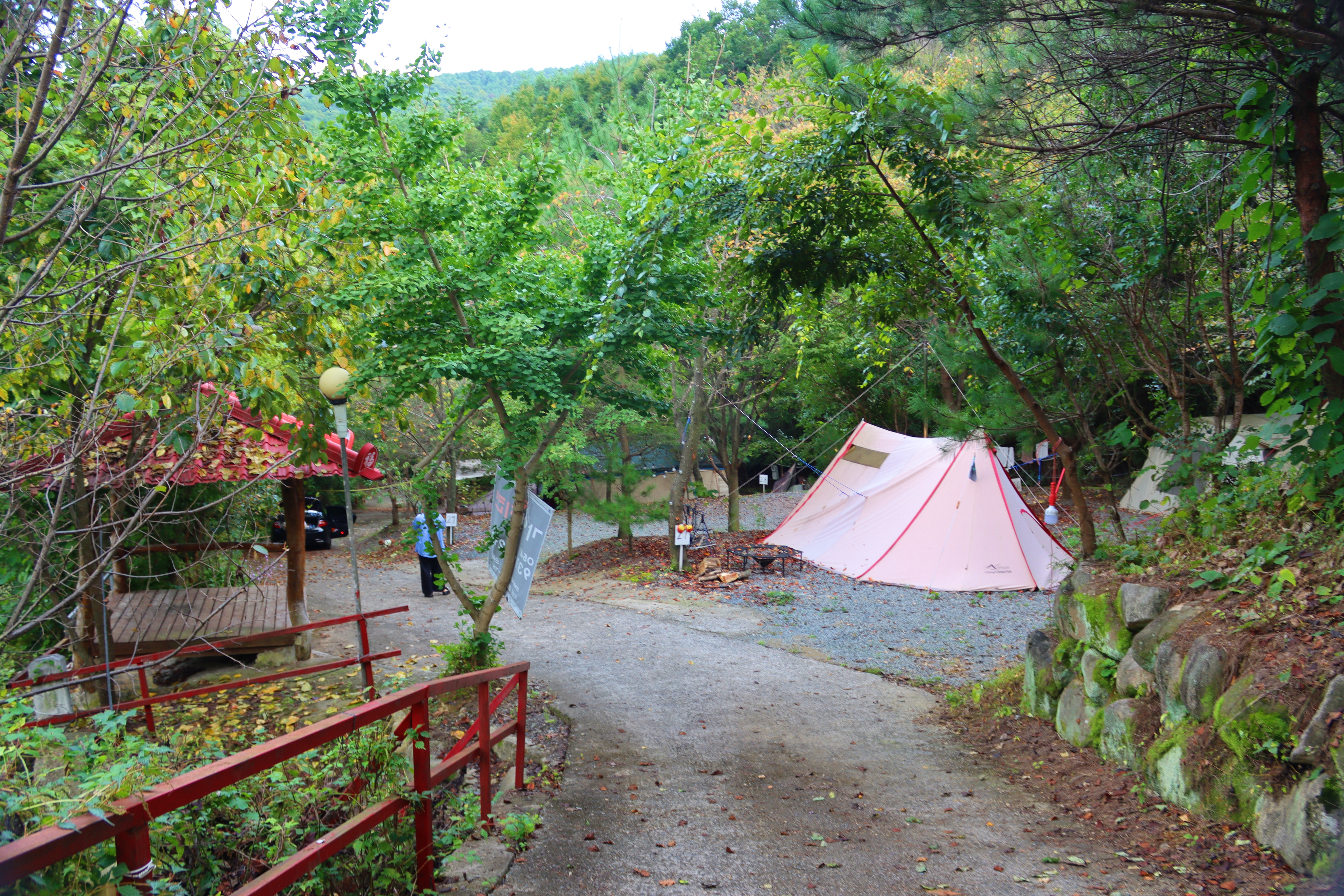 가야산백운오토캠핑장 26번째 이미지