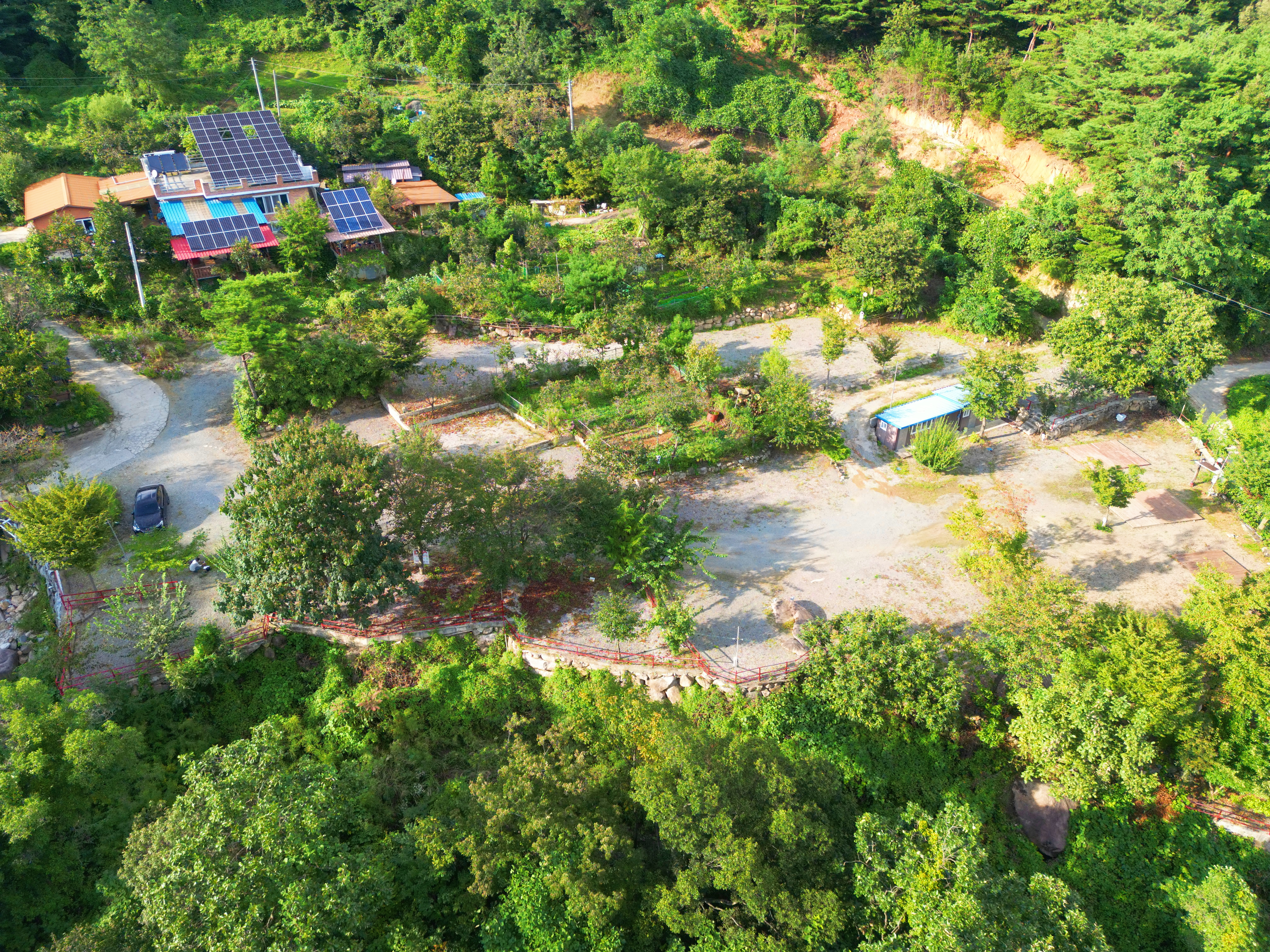 가야산백운오토캠핑장 5번째 이미지