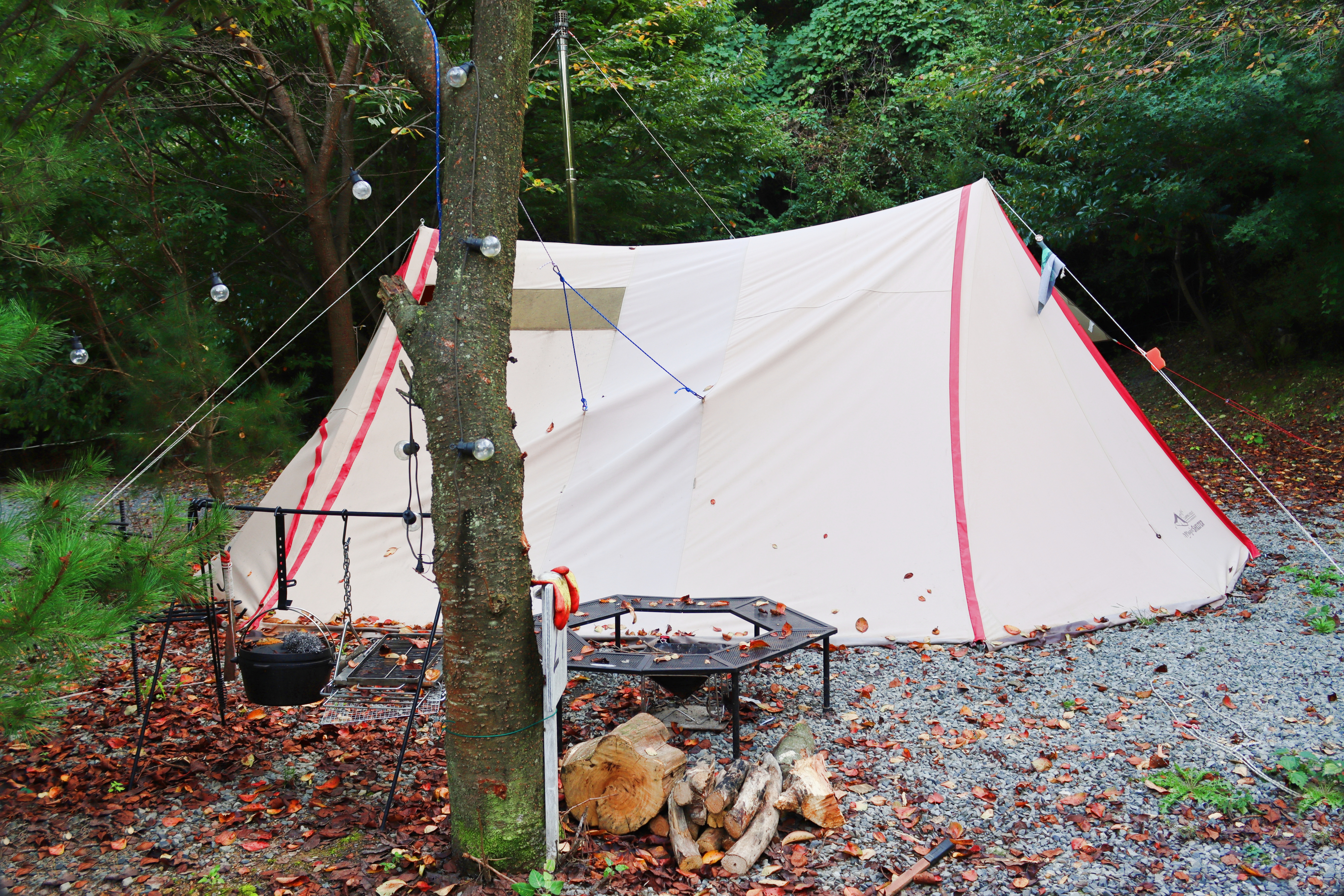 가야산백운오토캠핑장 15번째 이미지