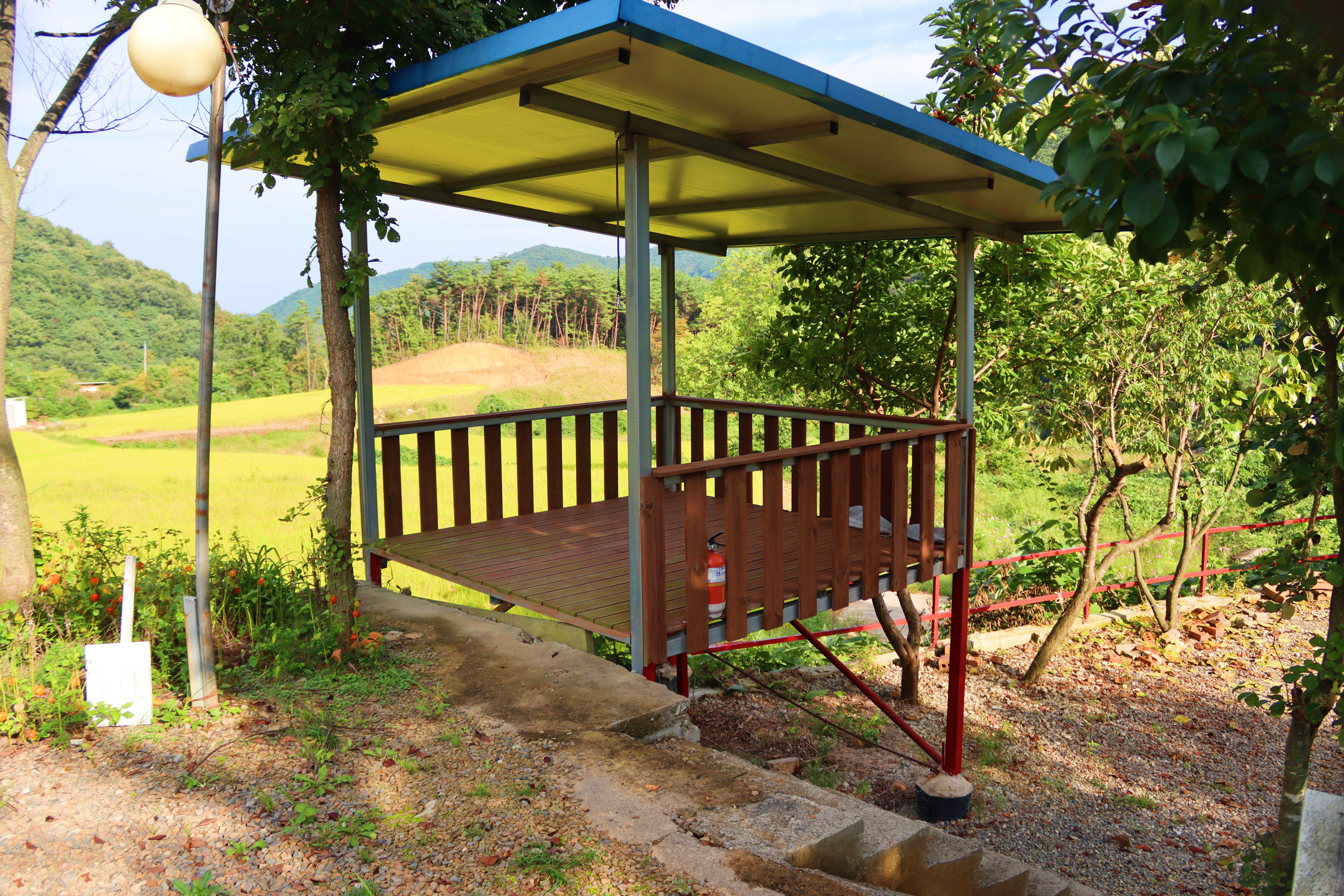 가야산백운오토캠핑장 22번째 이미지