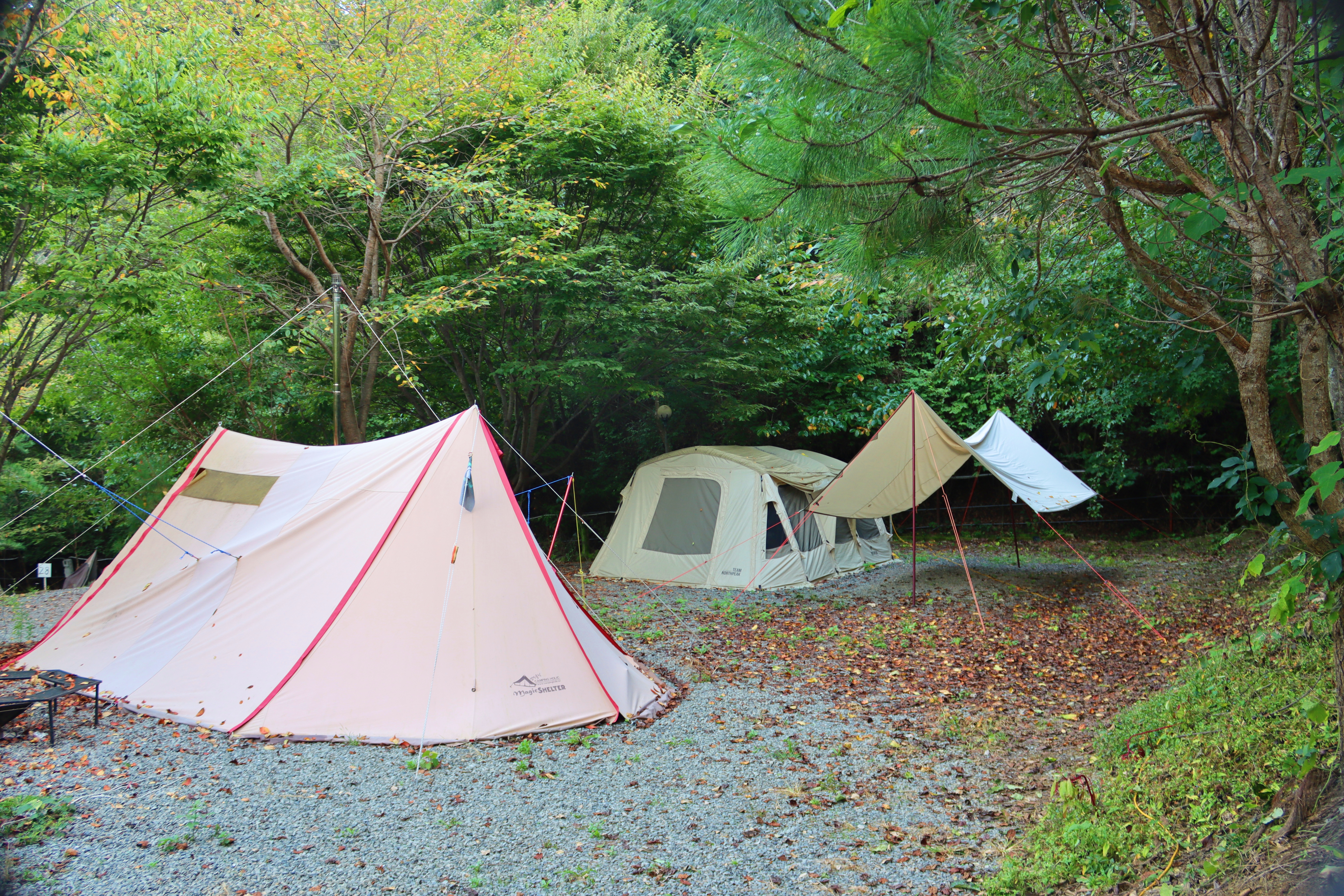 가야산백운오토캠핑장 10번째 이미지
