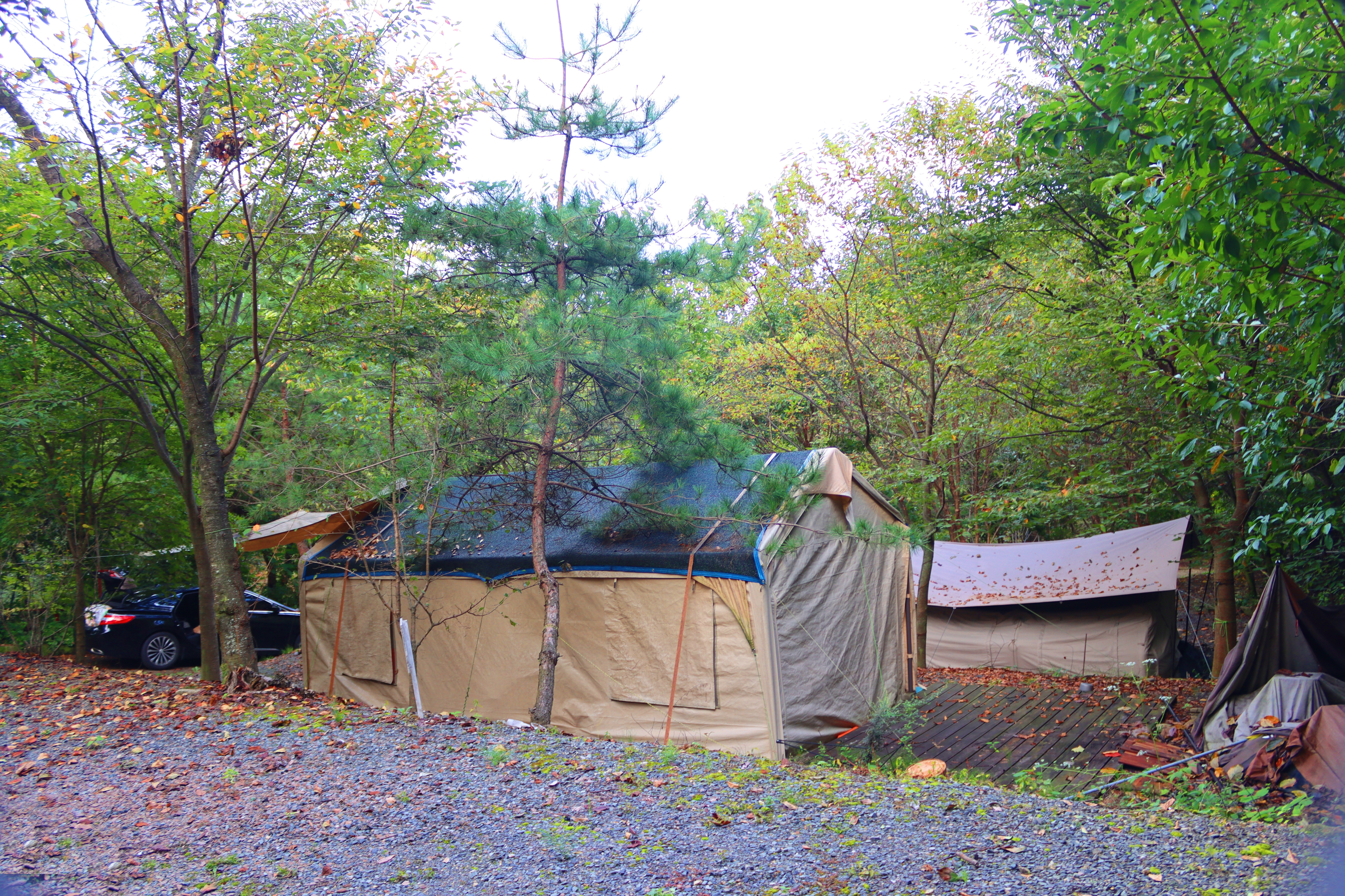 가야산백운오토캠핑장 14번째 이미지