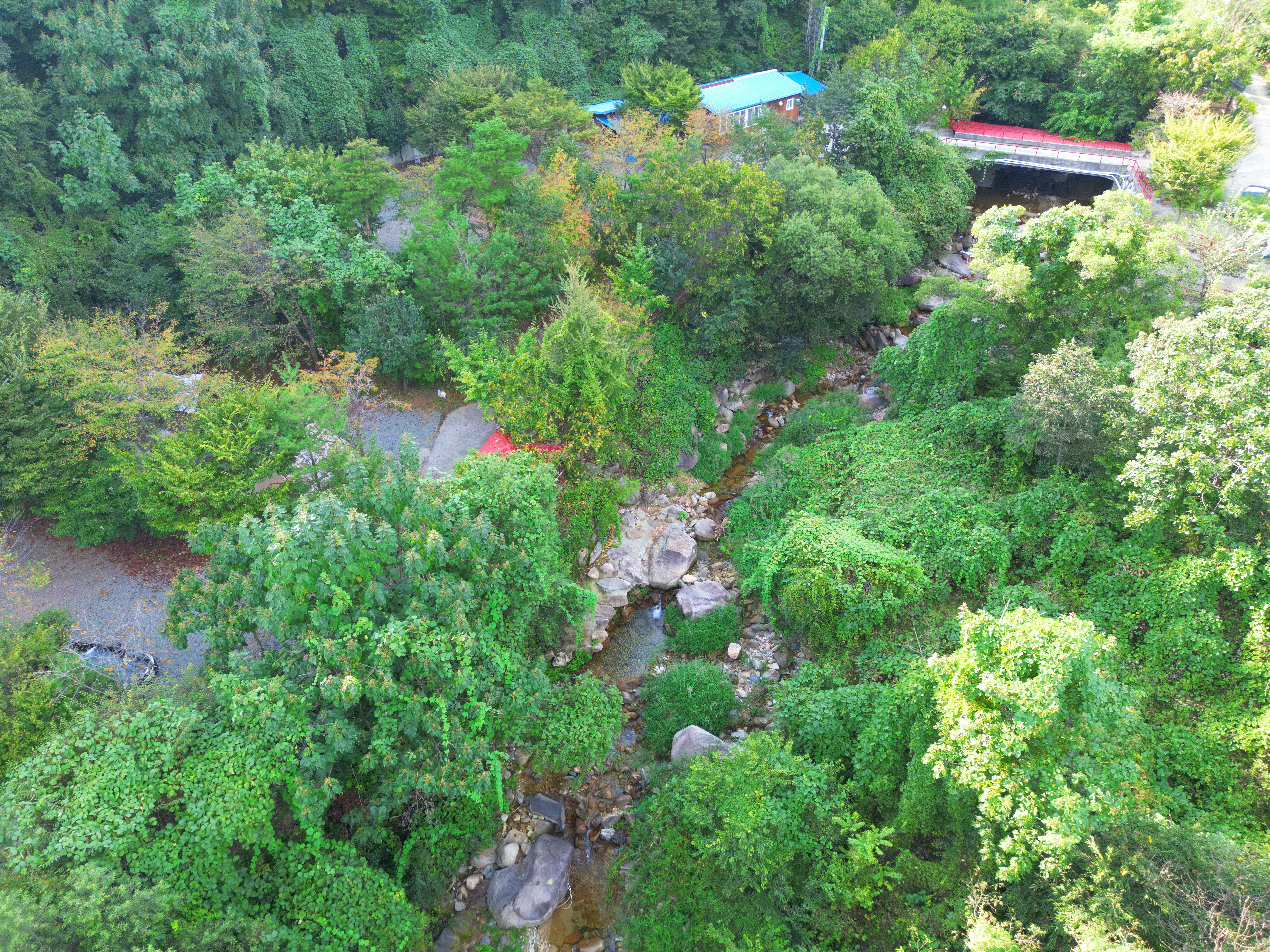 가야산백운오토캠핑장 6번째 이미지