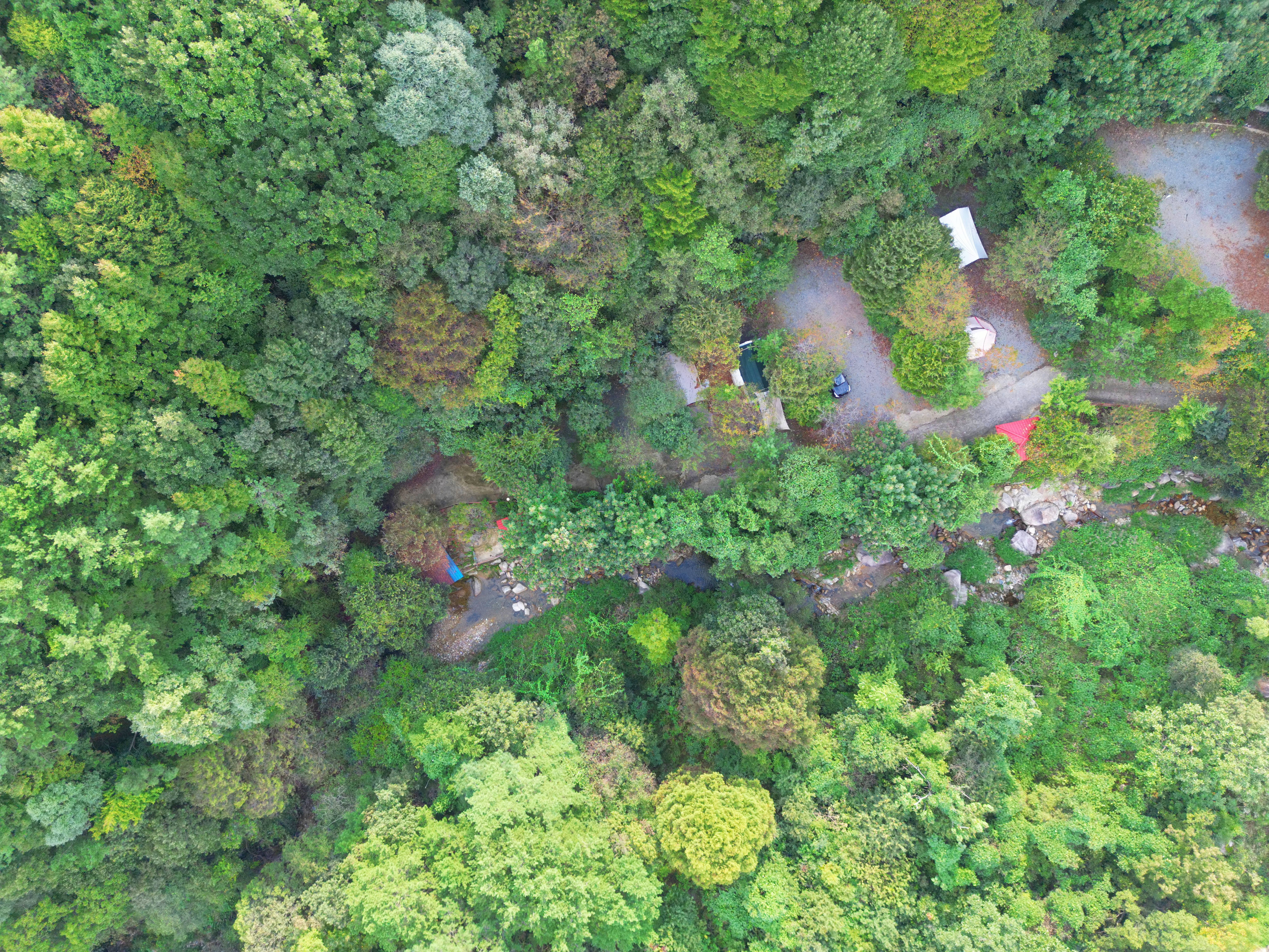 가야산백운오토캠핑장 3번째 이미지