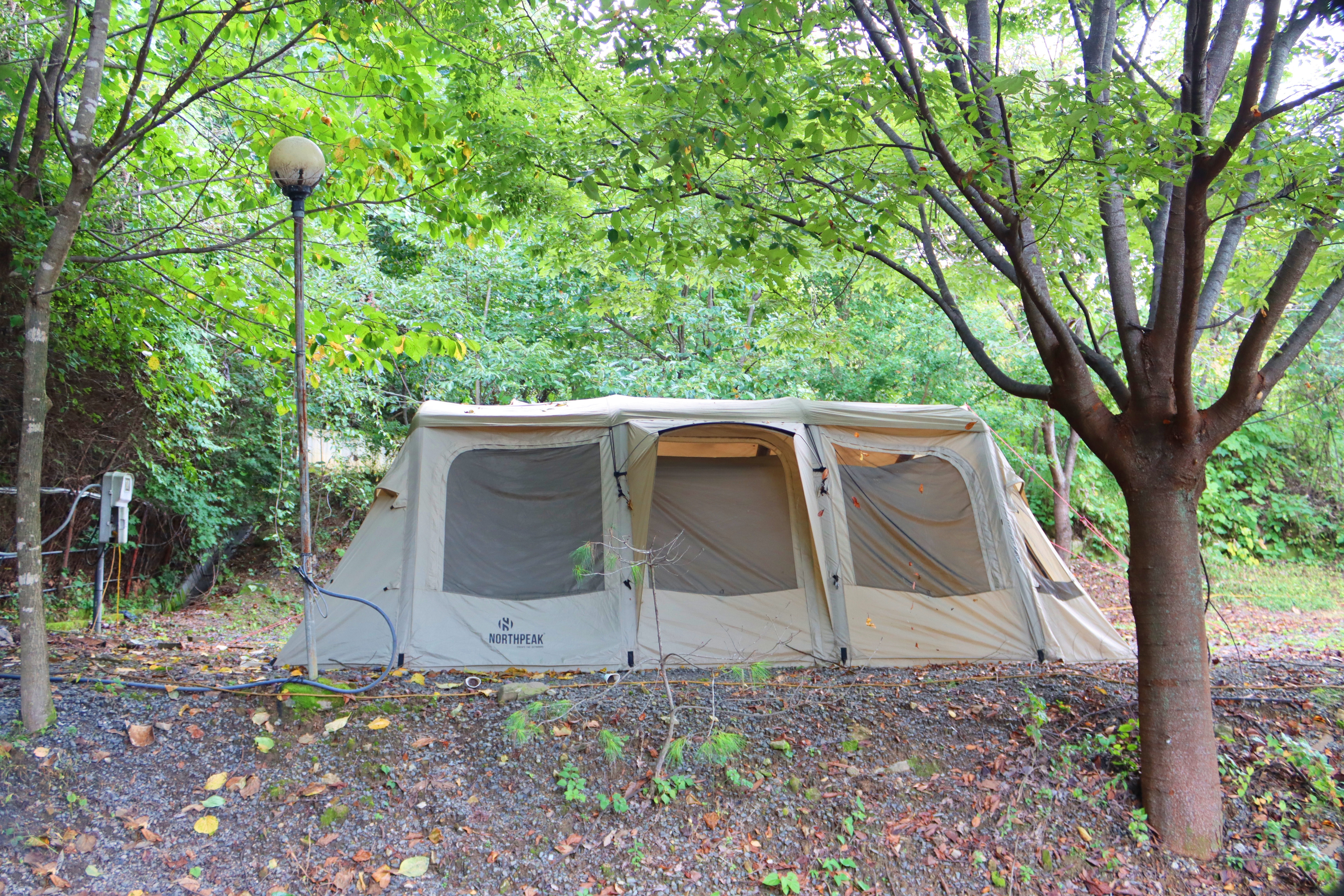 가야산백운오토캠핑장 13번째 이미지