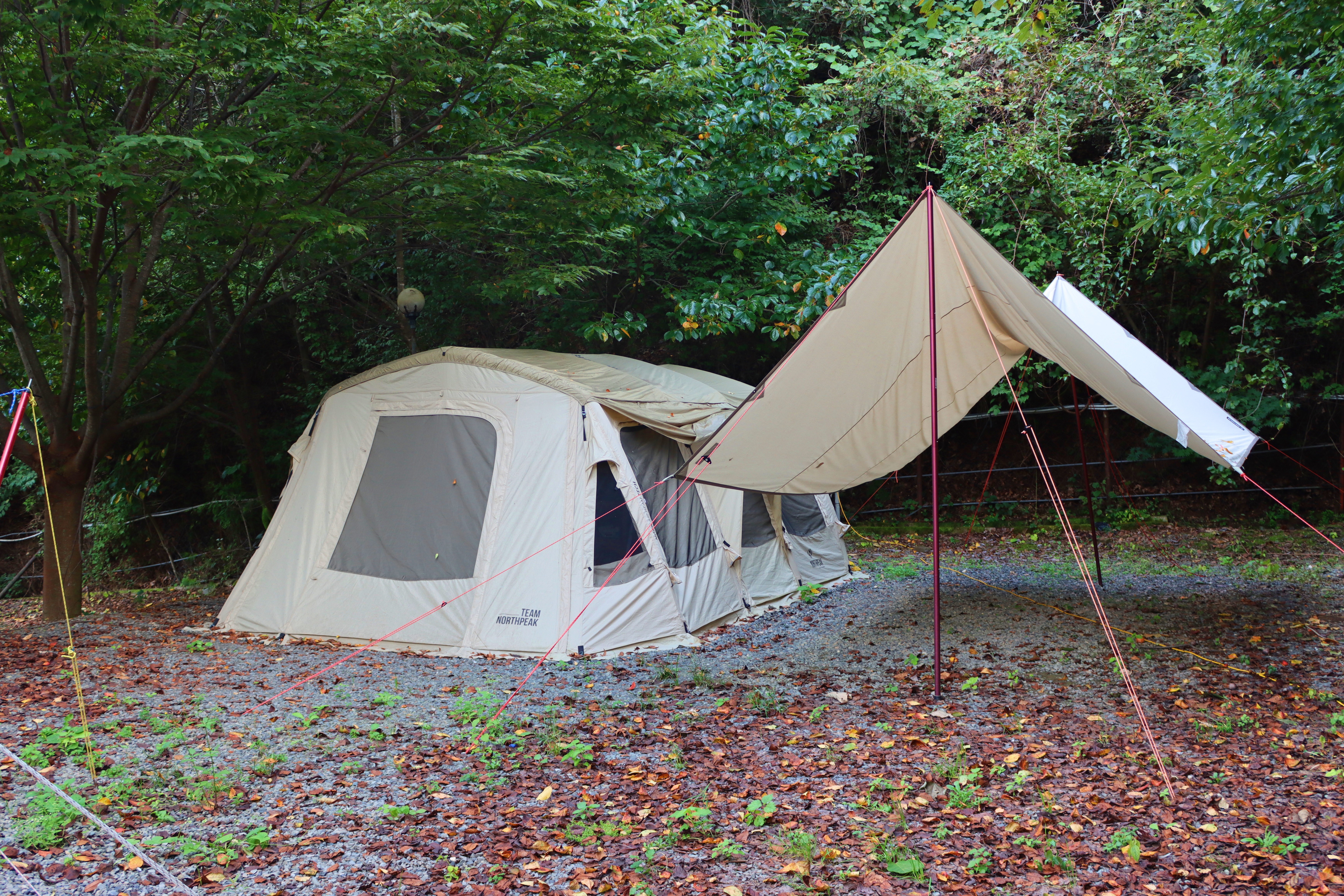 가야산백운오토캠핑장 11번째 이미지