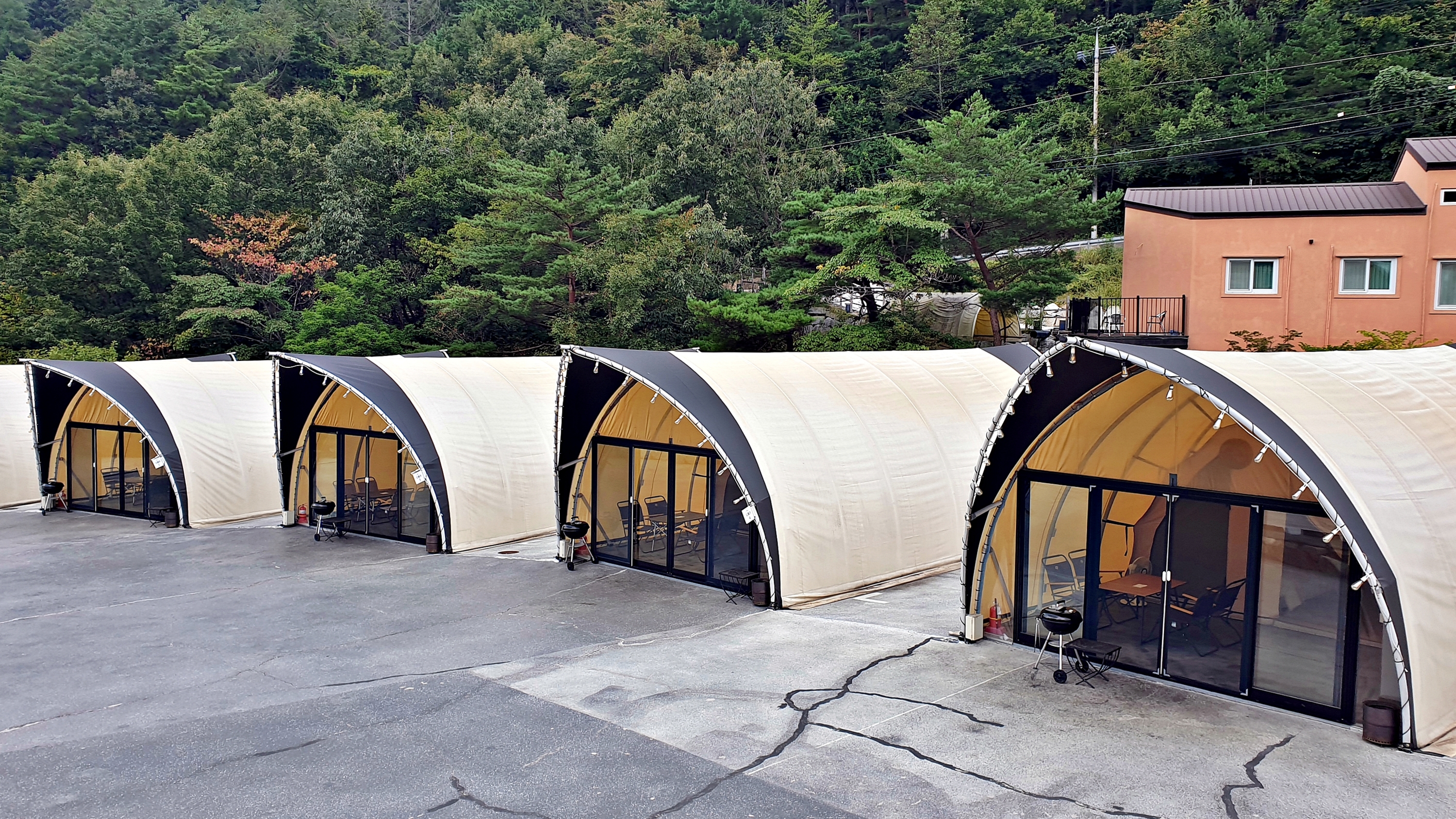 무주 더 스위트 글램핑 51번째 이미지