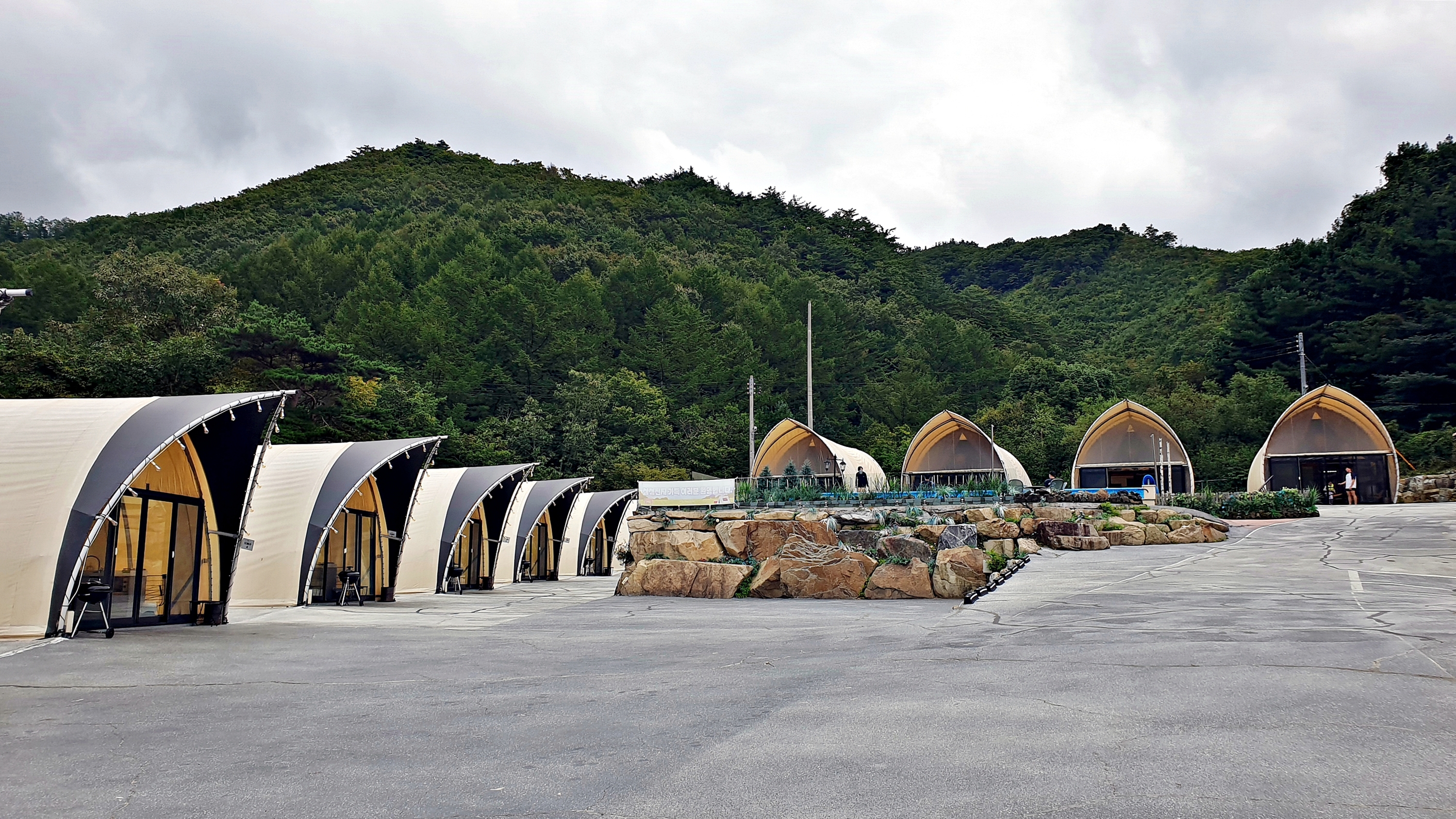무주 더 스위트 글램핑 13번째 이미지