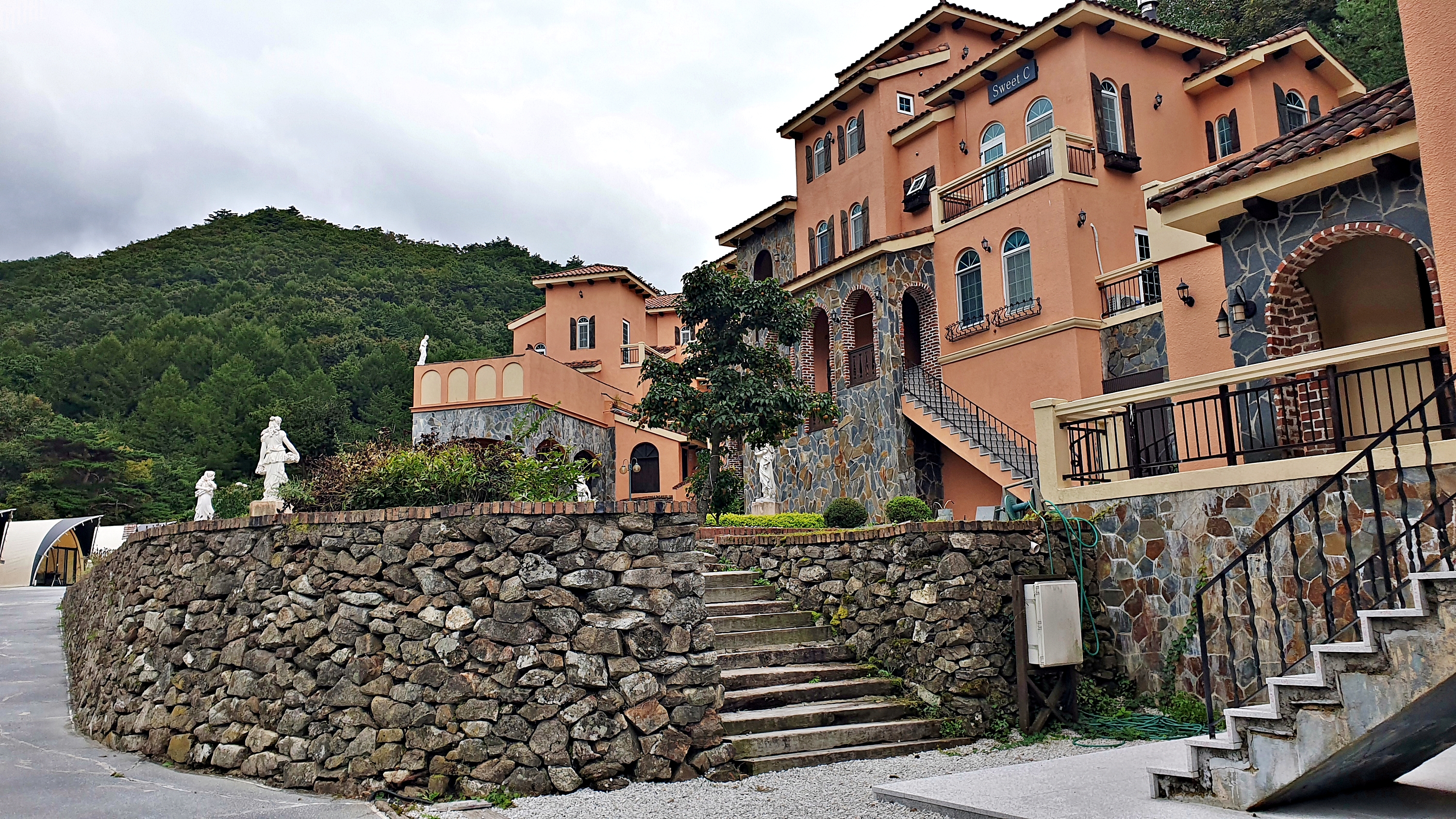 무주 더 스위트 글램핑 8번째 이미지