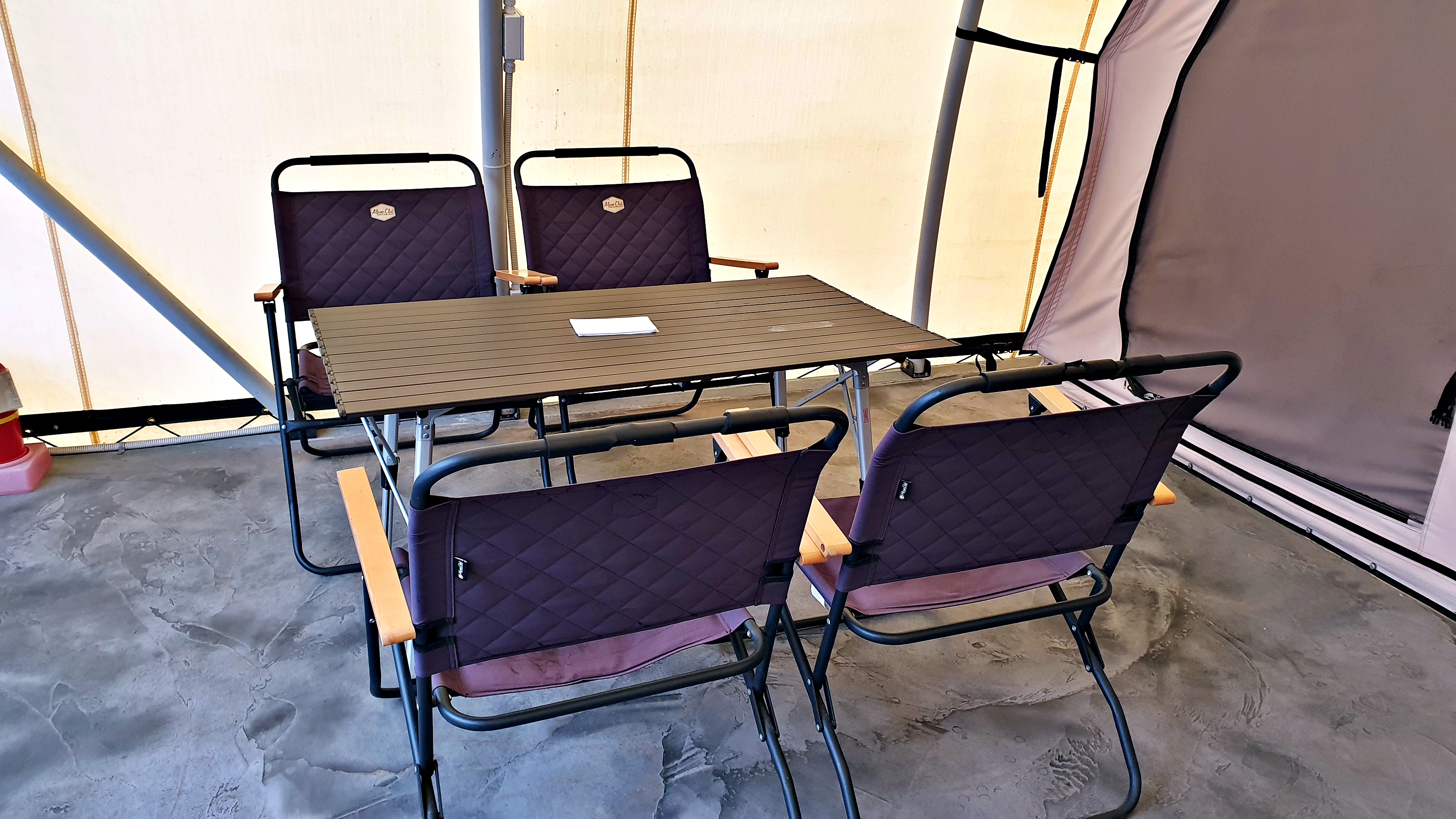 무주 더 스위트 글램핑 46번째 이미지