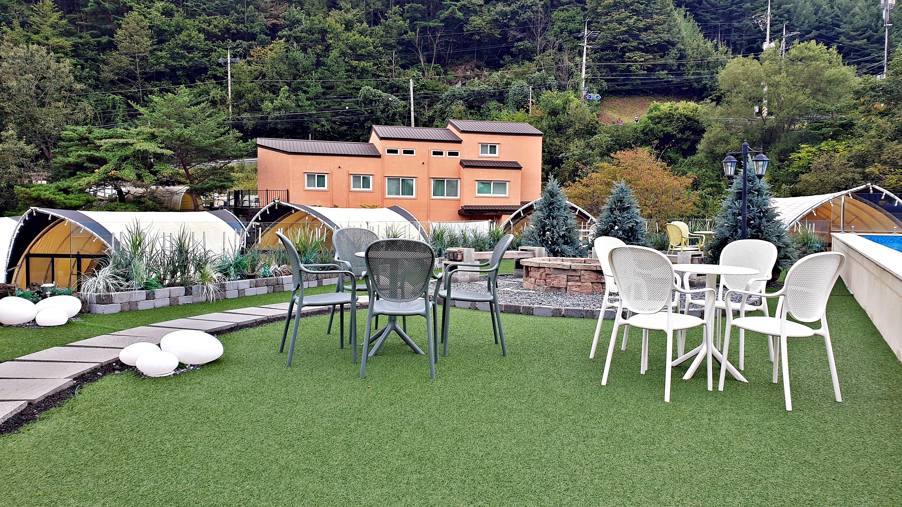 무주 더 스위트 글램핑 50번째 이미지