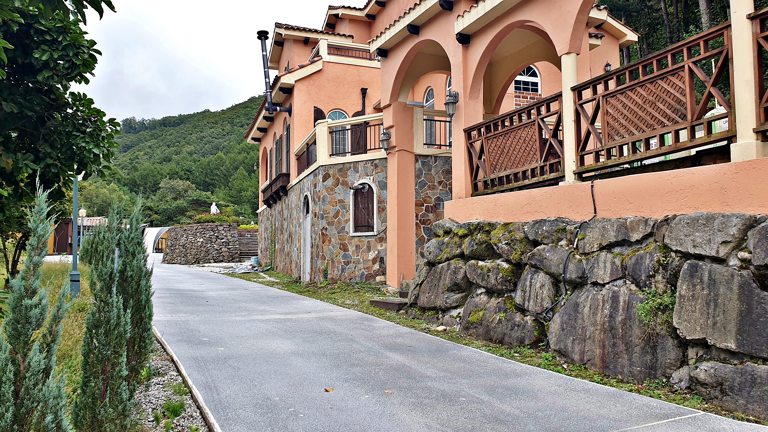 무주 더 스위트 글램핑 6번째 이미지