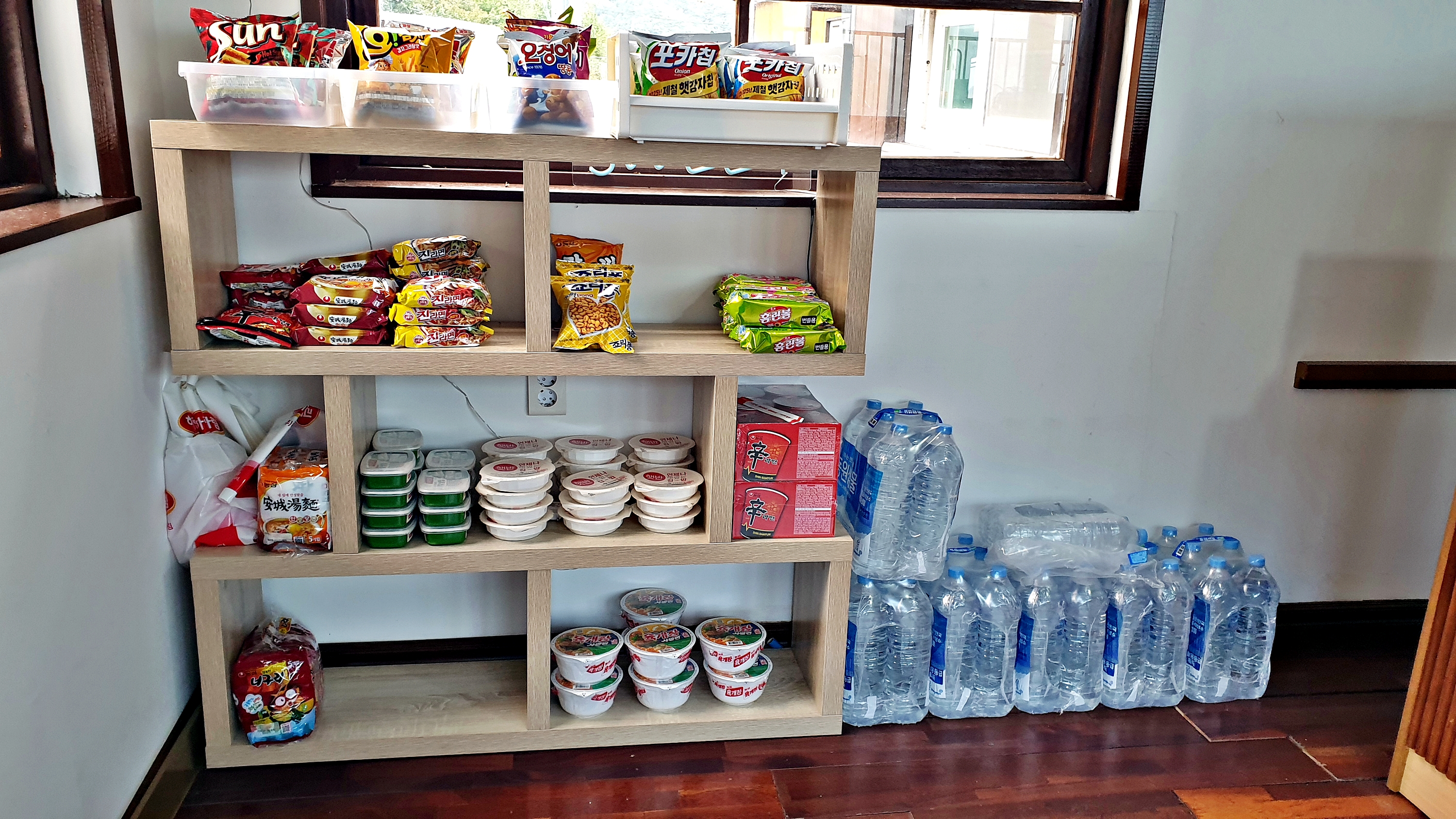 무주 더 스위트 글램핑 15번째 이미지