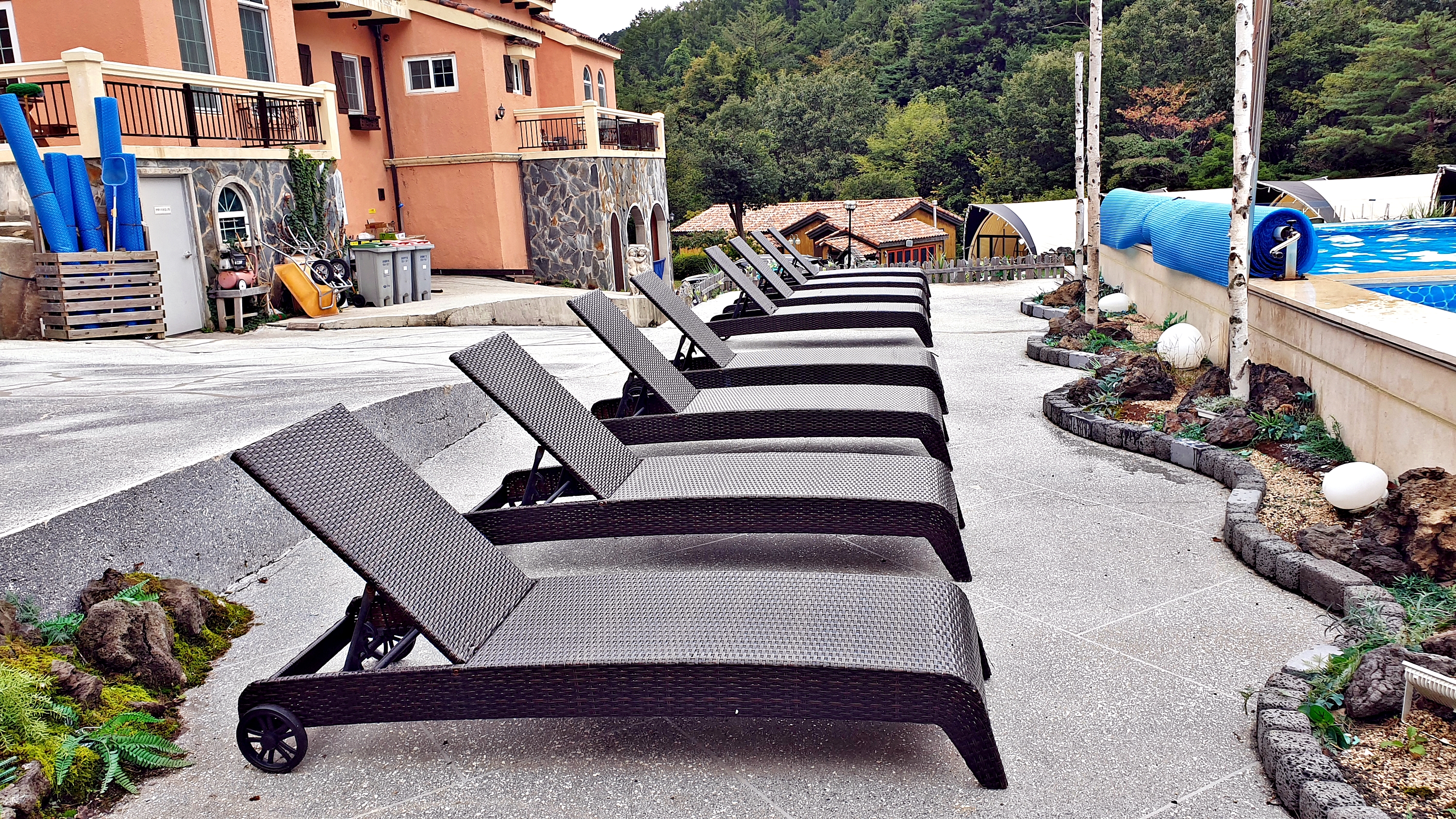 무주 더 스위트 글램핑 29번째 이미지