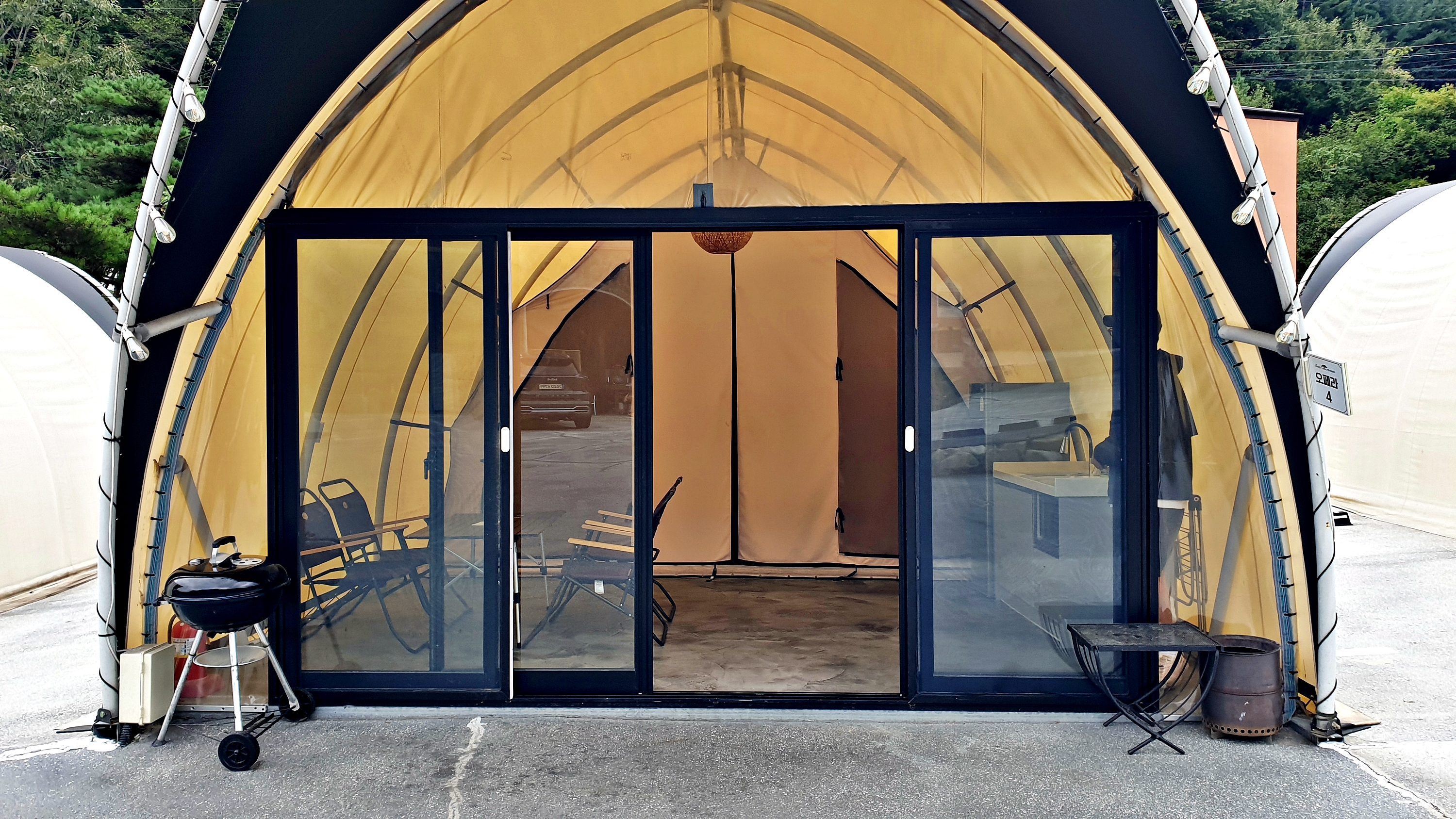 무주 더 스위트 글램핑 45번째 이미지