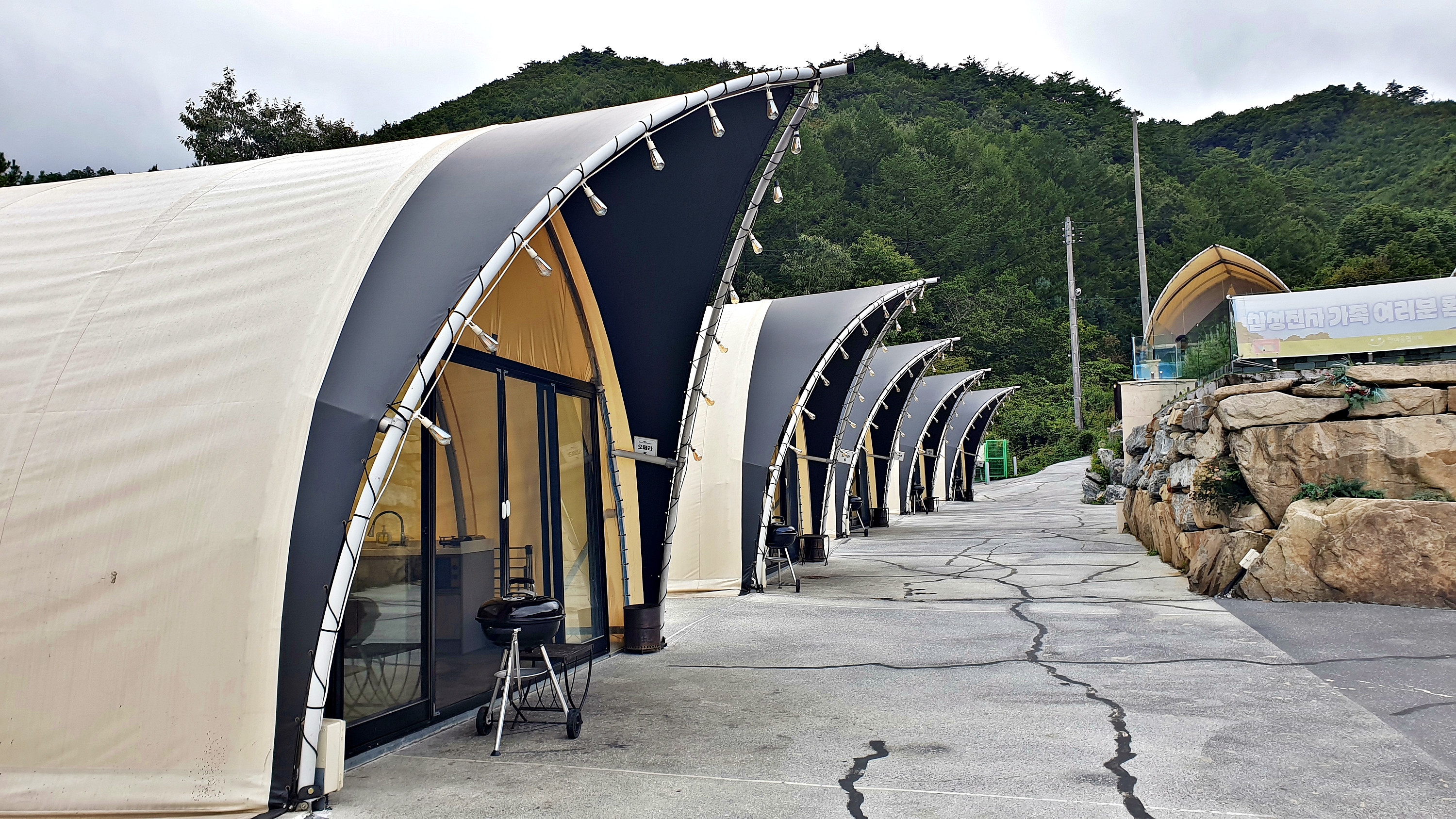 무주 더 스위트 글램핑 44번째 이미지