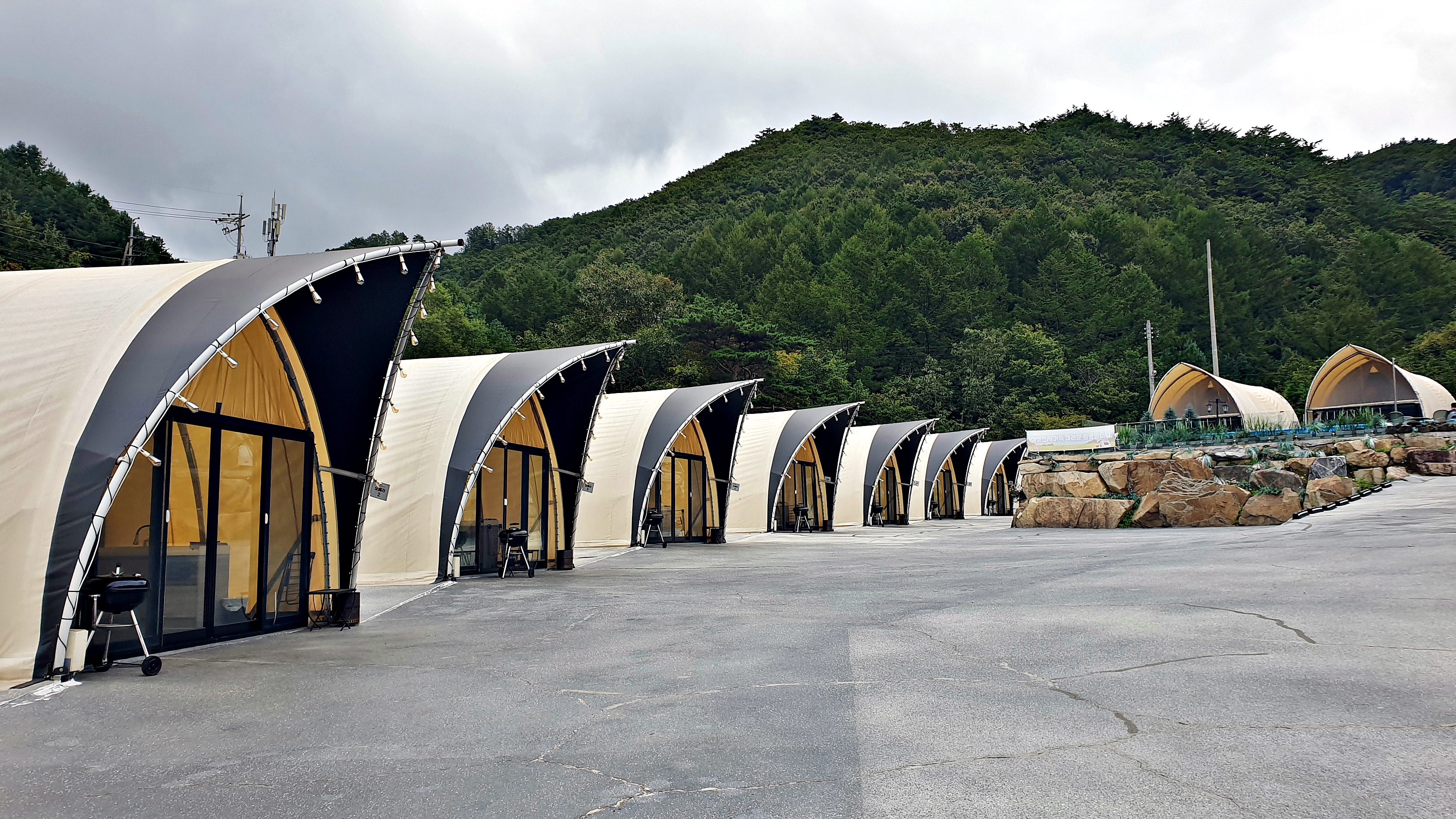무주 더 스위트 글램핑 52번째 이미지