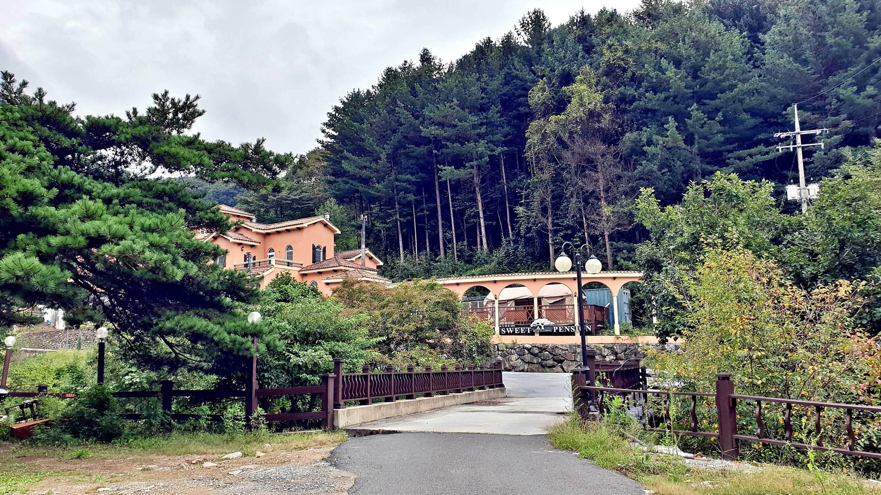 무주 더 스위트 글램핑 4번째 이미지