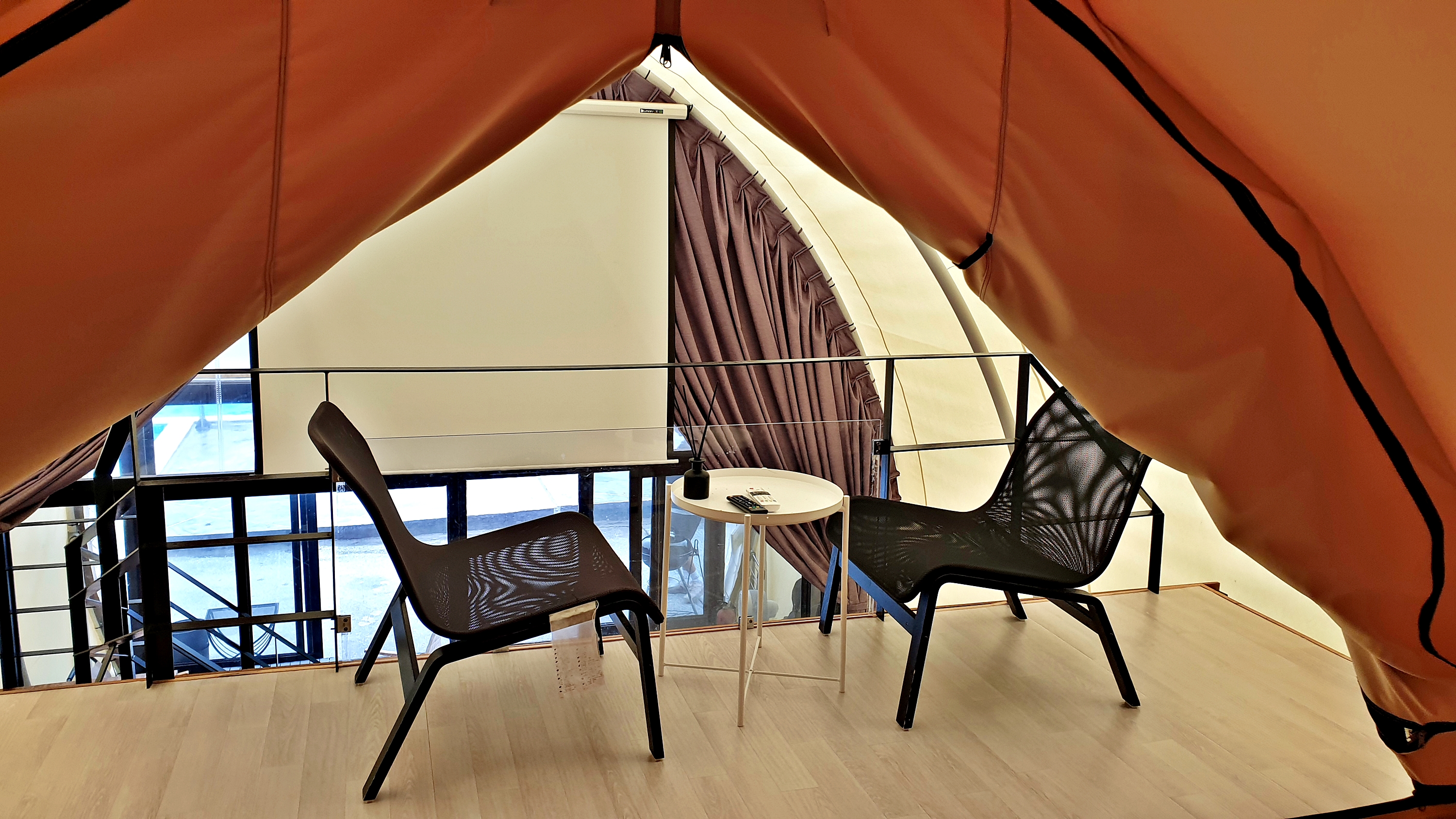 무주 더 스위트 글램핑 28번째 이미지