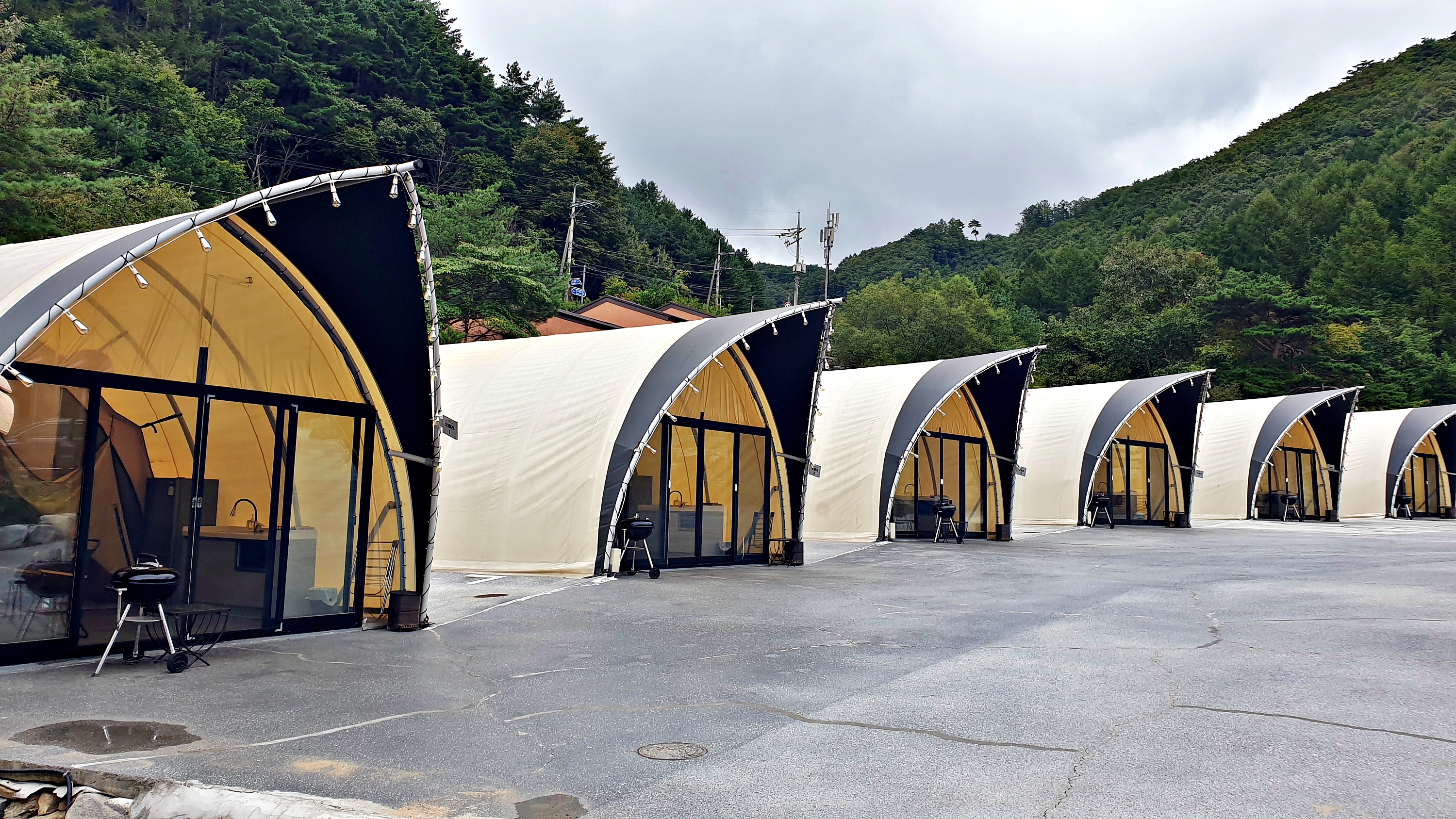 무주 더 스위트 글램핑 12번째 이미지