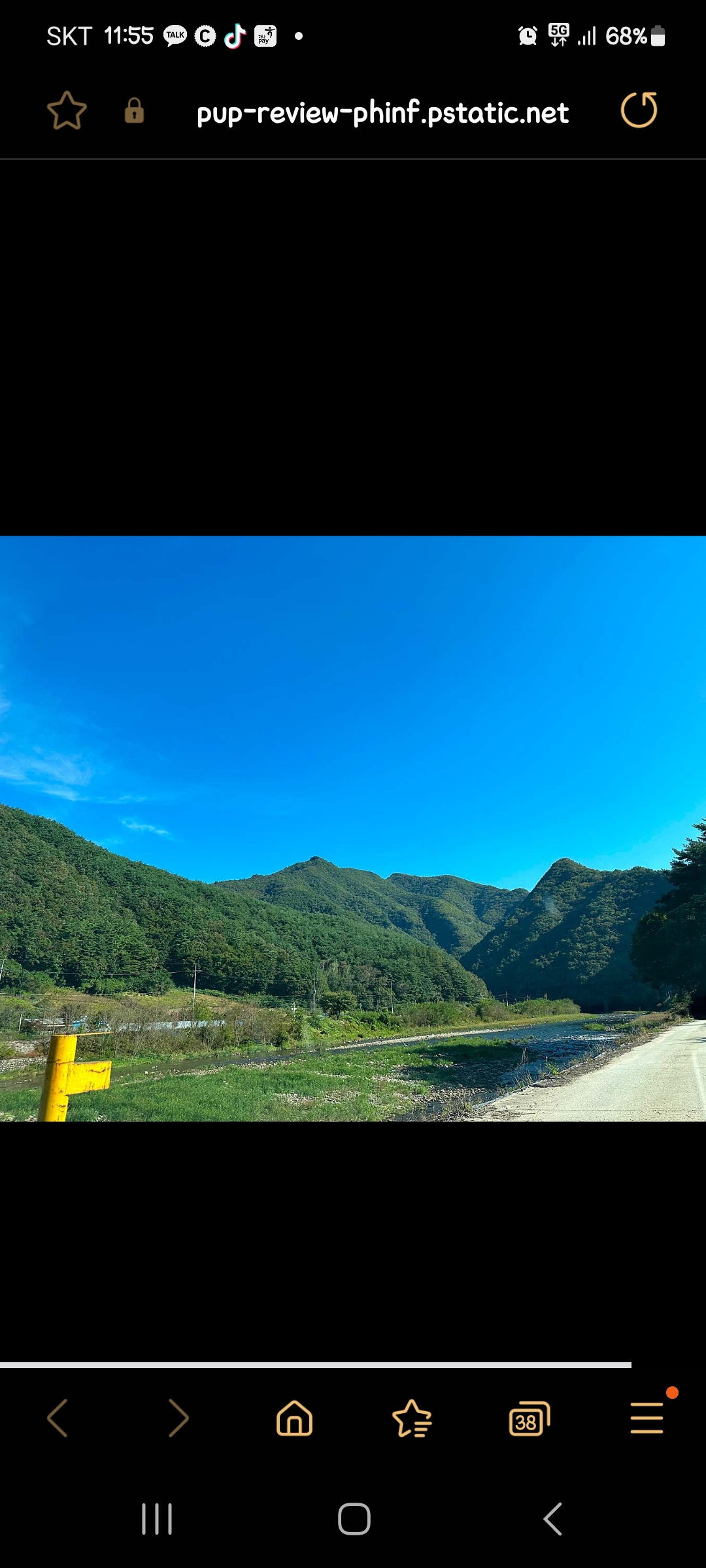 파인트리캠핑장 이미지
