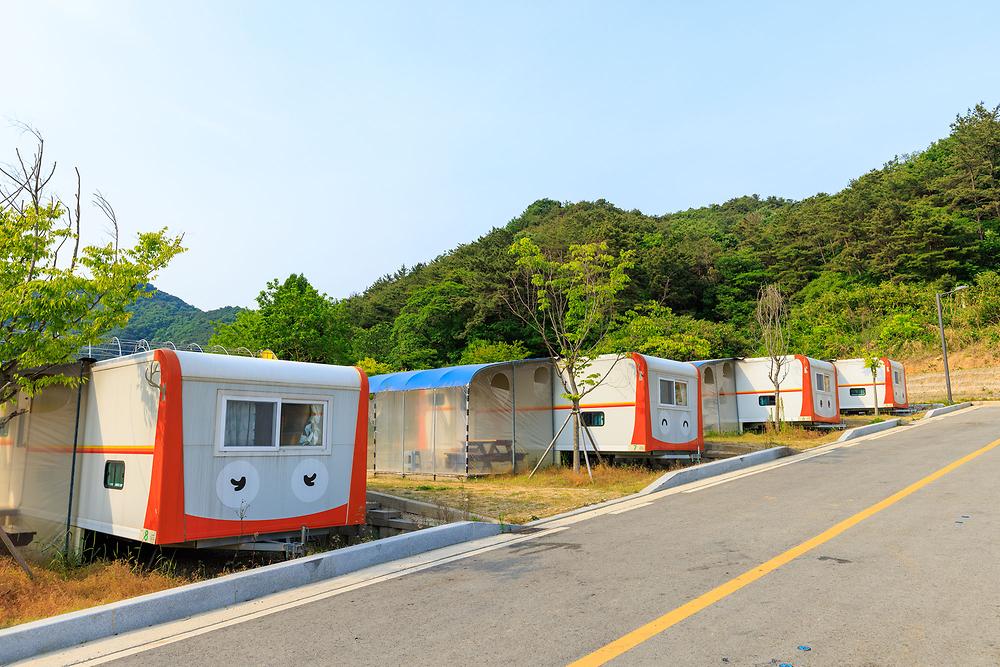 광산구 국민여가 친환경 오토캠핑장