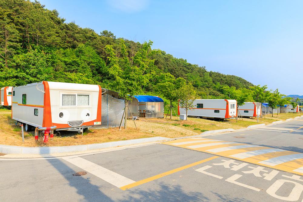 광산구 국민여가 친환경 오토캠핑장