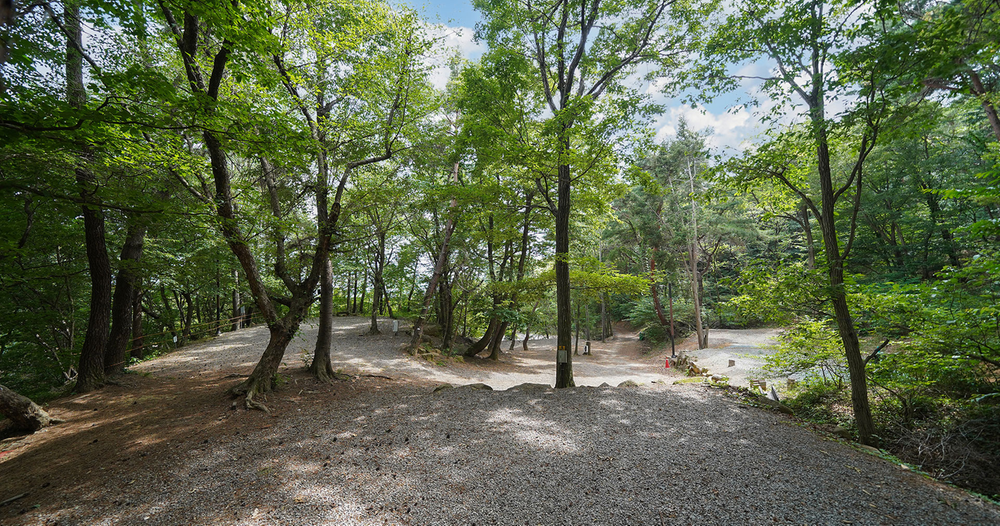 가야달빛야영장