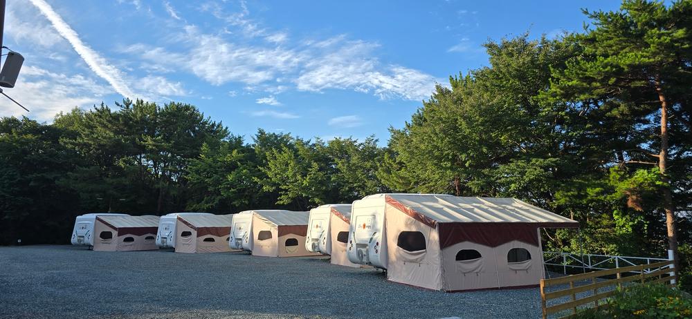 가야달빛야영장