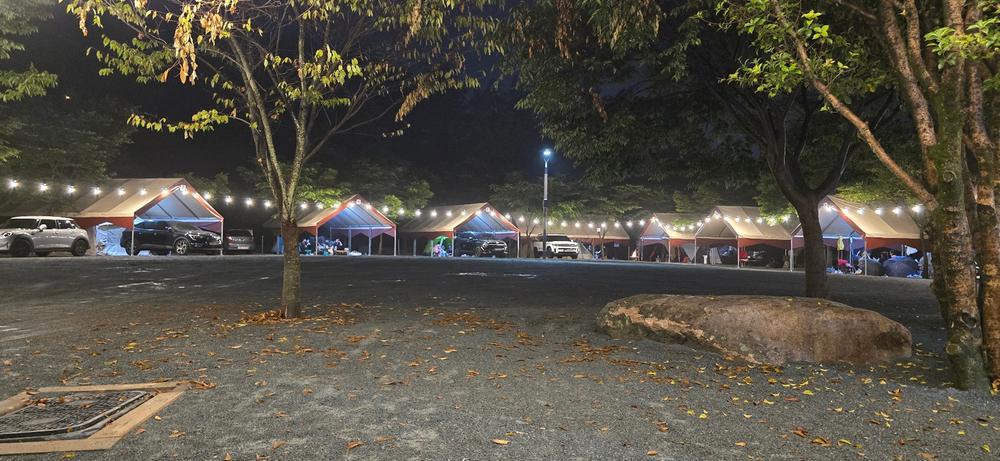 가야달빛야영장