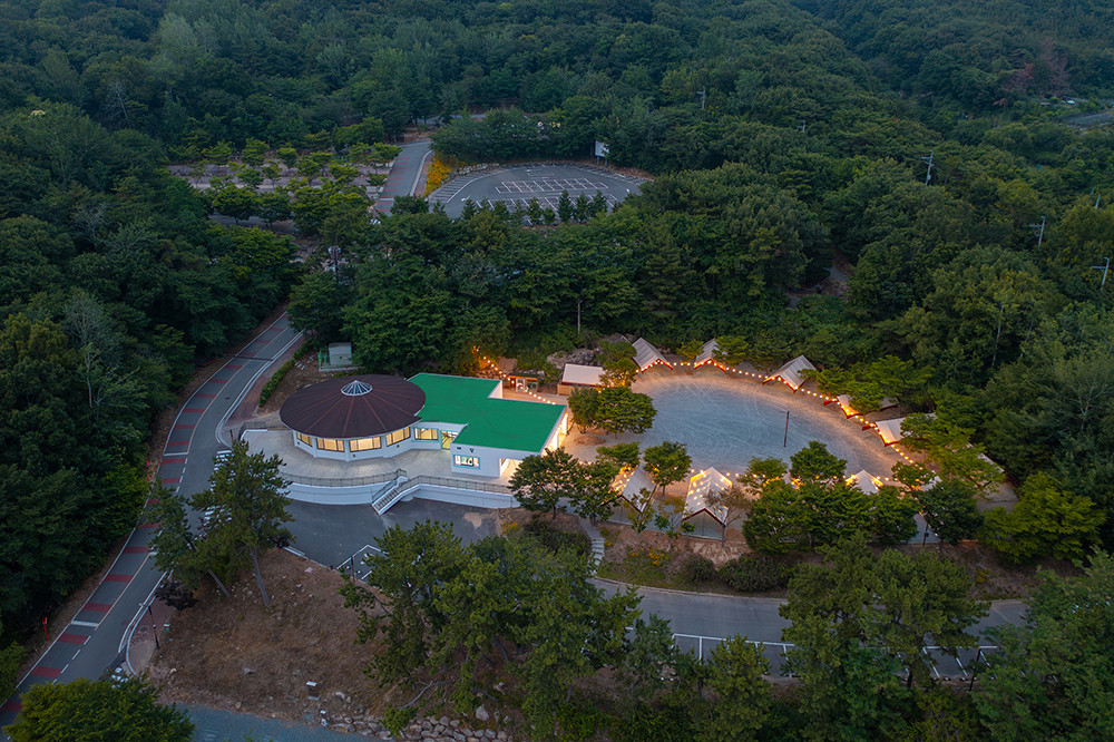 가야달빛야영장