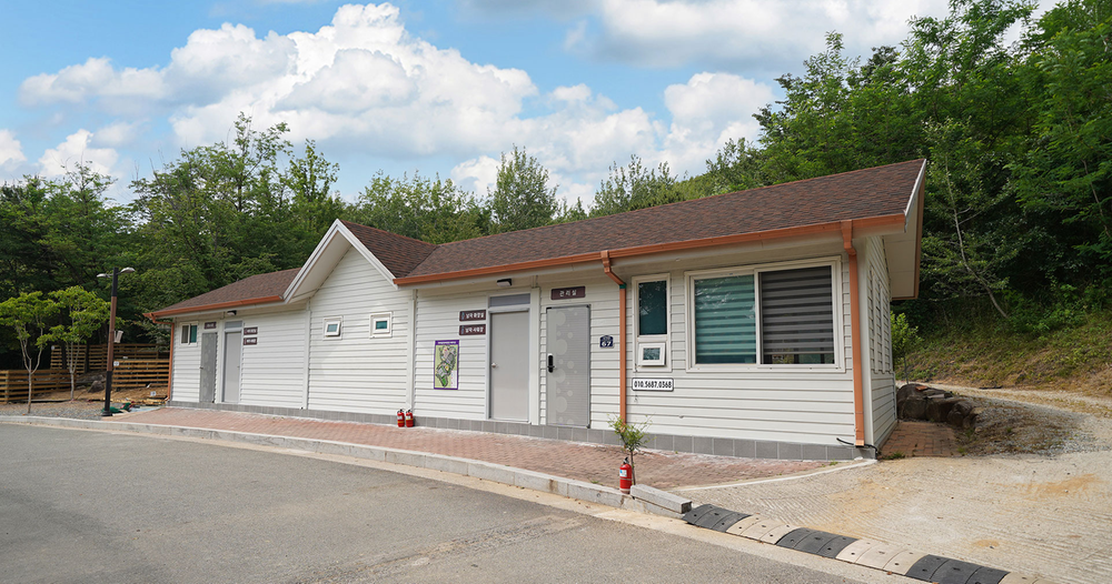 가야달빛야영장